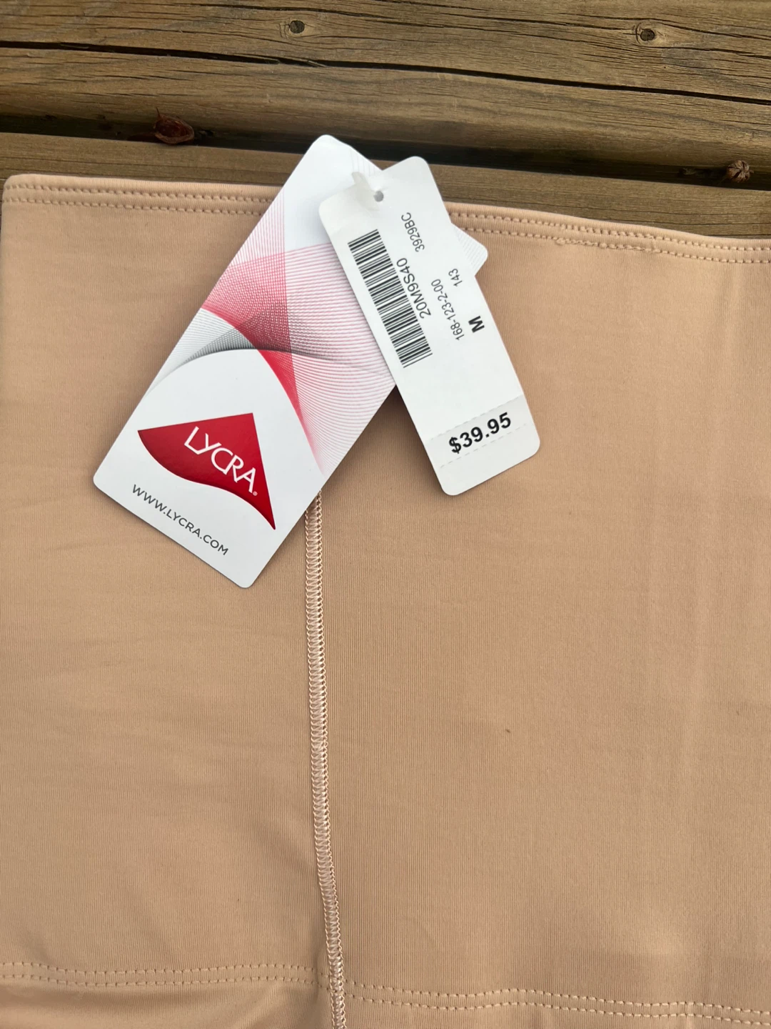 BNWT La vie en rose Shapewear Shorts Medium - photo 2