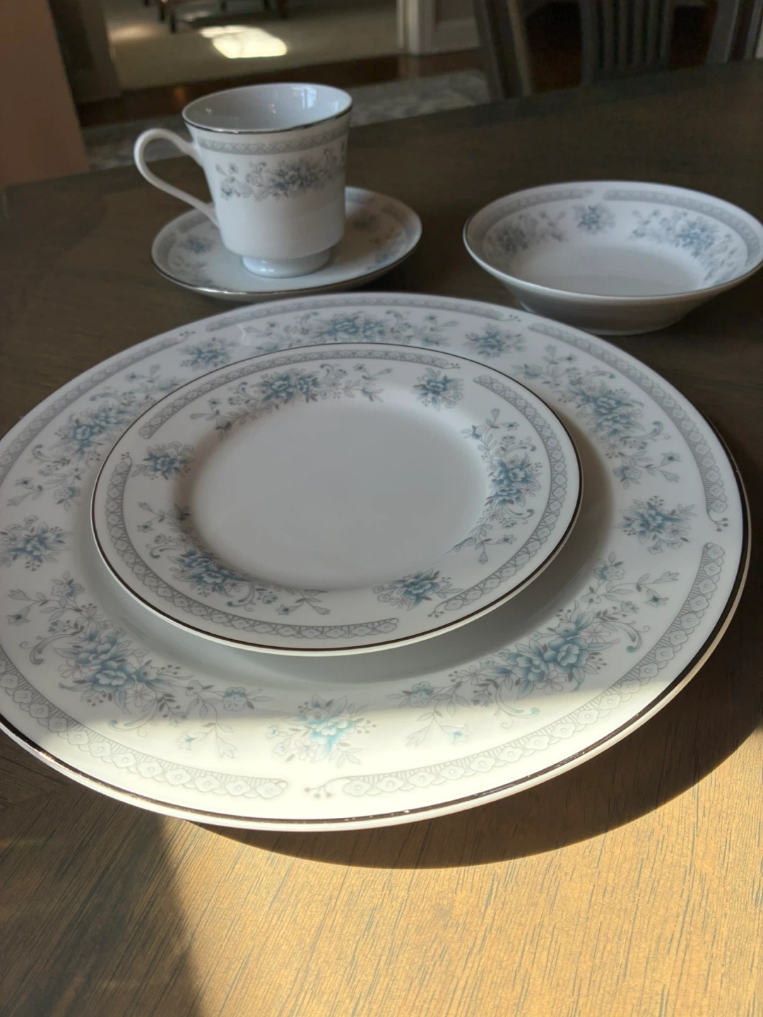 Porcelain China - photo 3