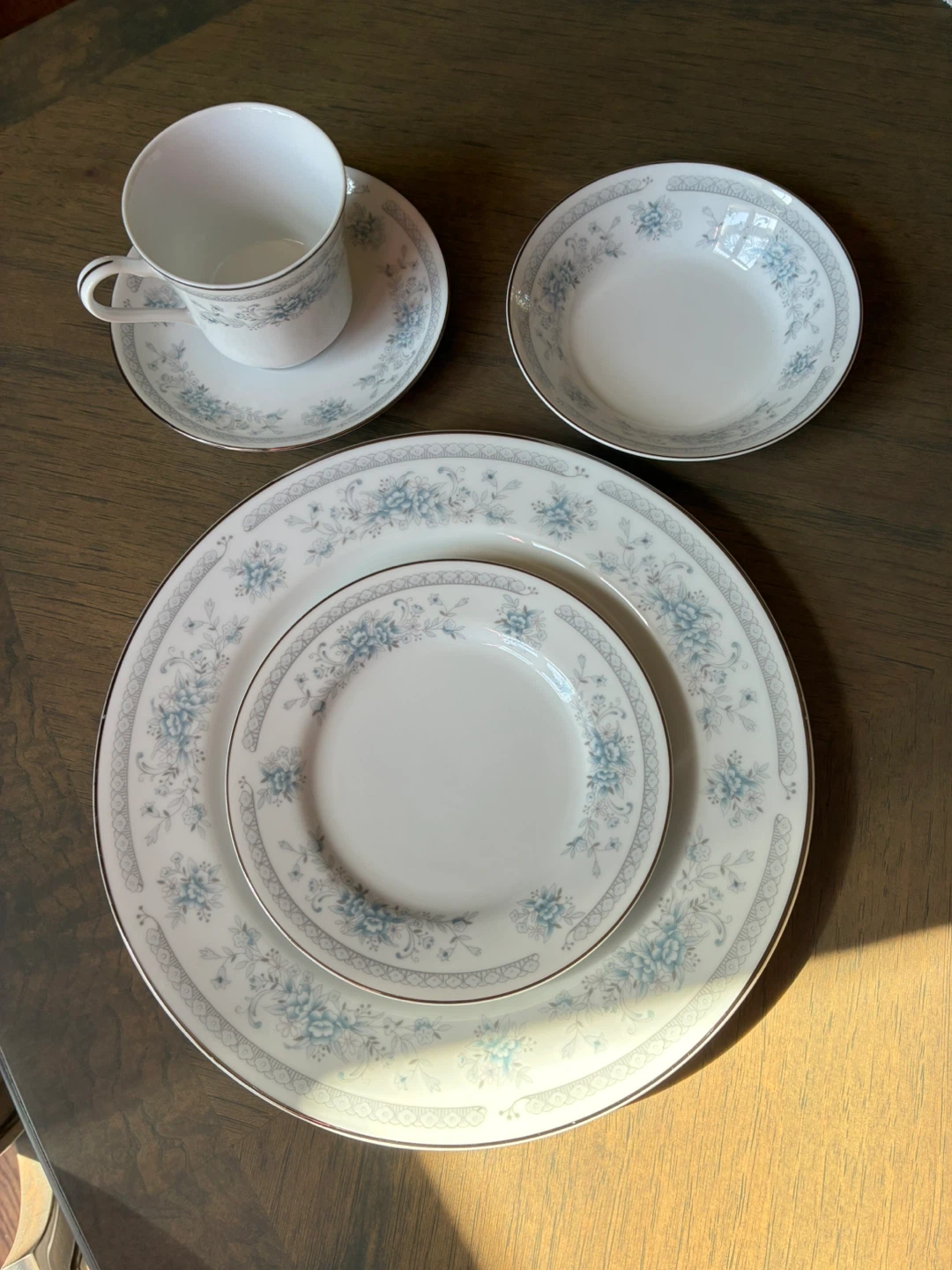 Porcelain China