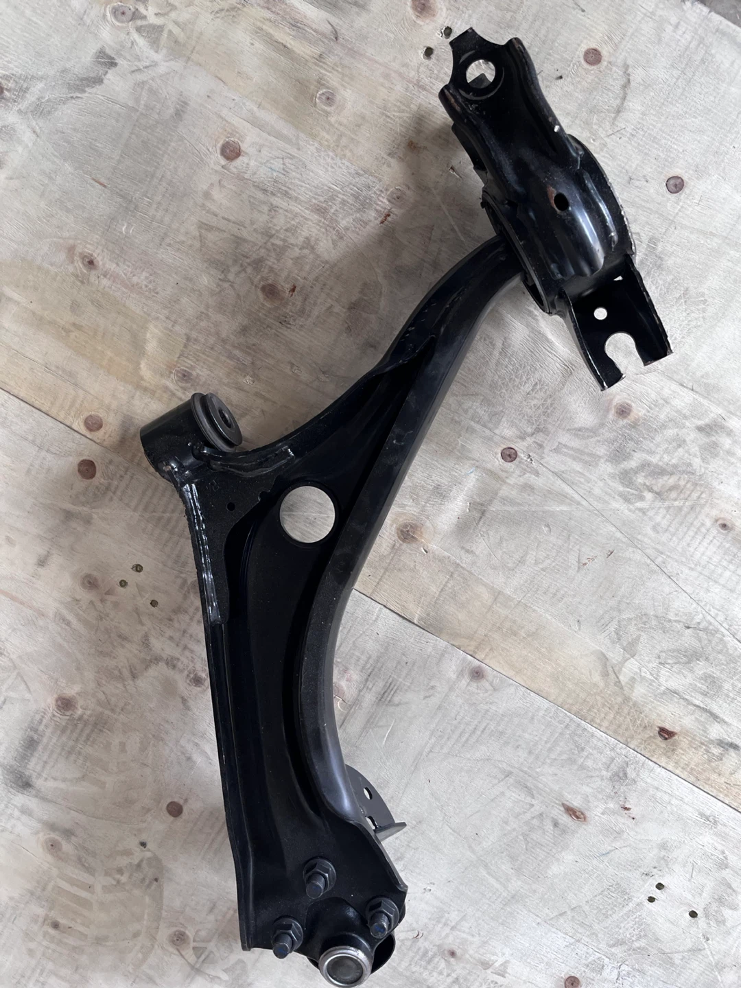 2016-21 civic Frt Right control arm - photo 2