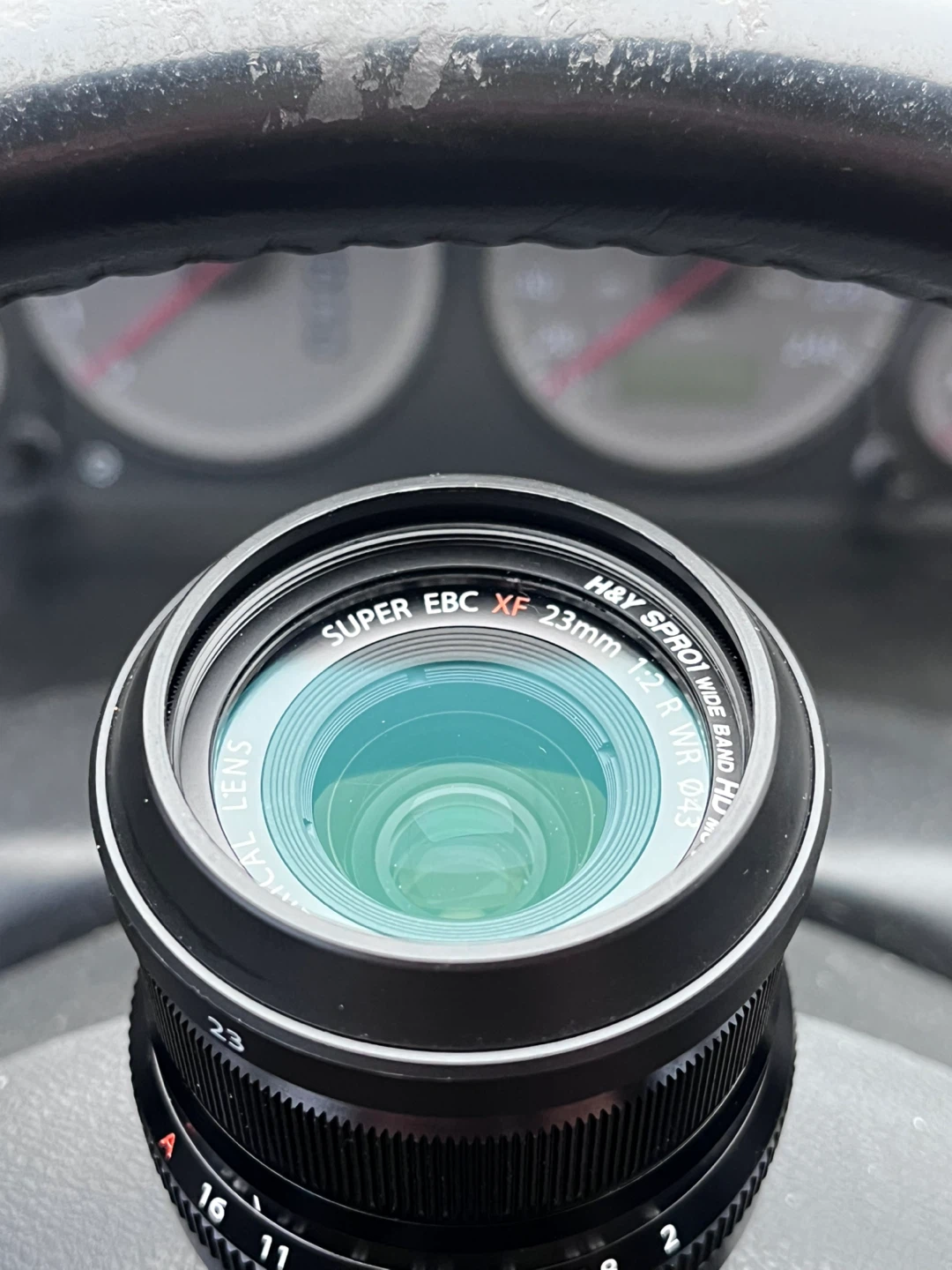 fujifilm lens 23mm - photo 2