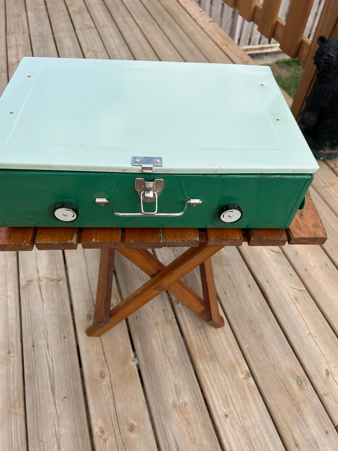 Coleman Propane Camp Stove - photo 2