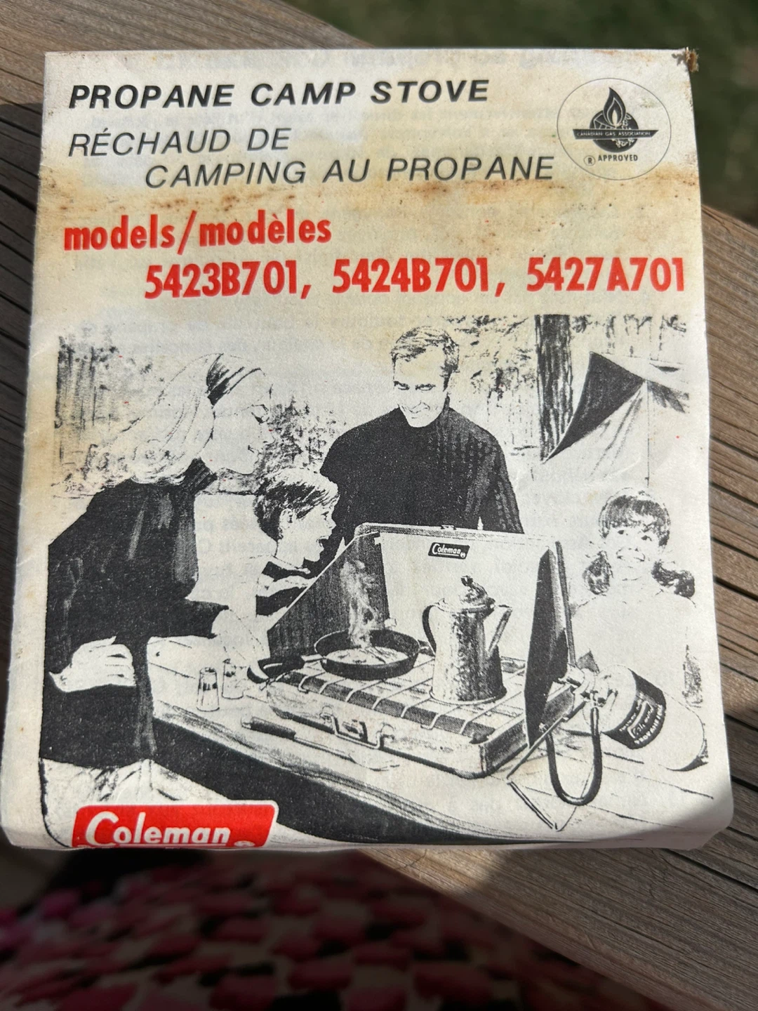 Coleman Propane Camp Stove - photo 5