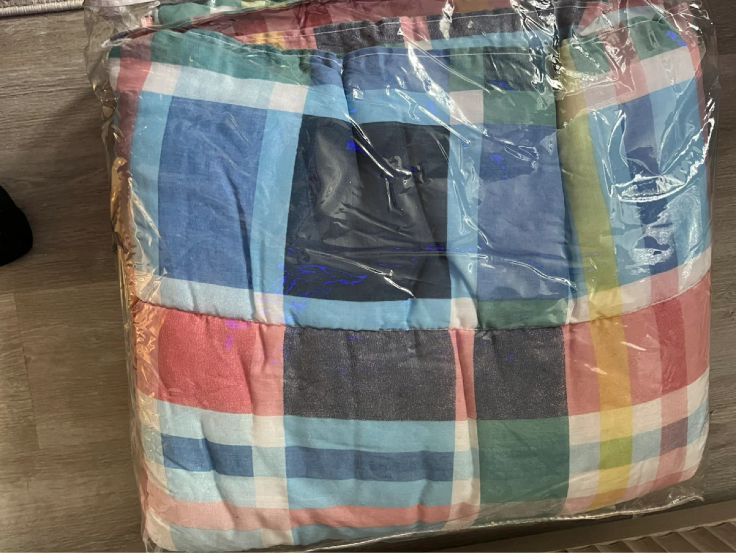 Mainstays Jumbo Reversible Comforter - photo 2