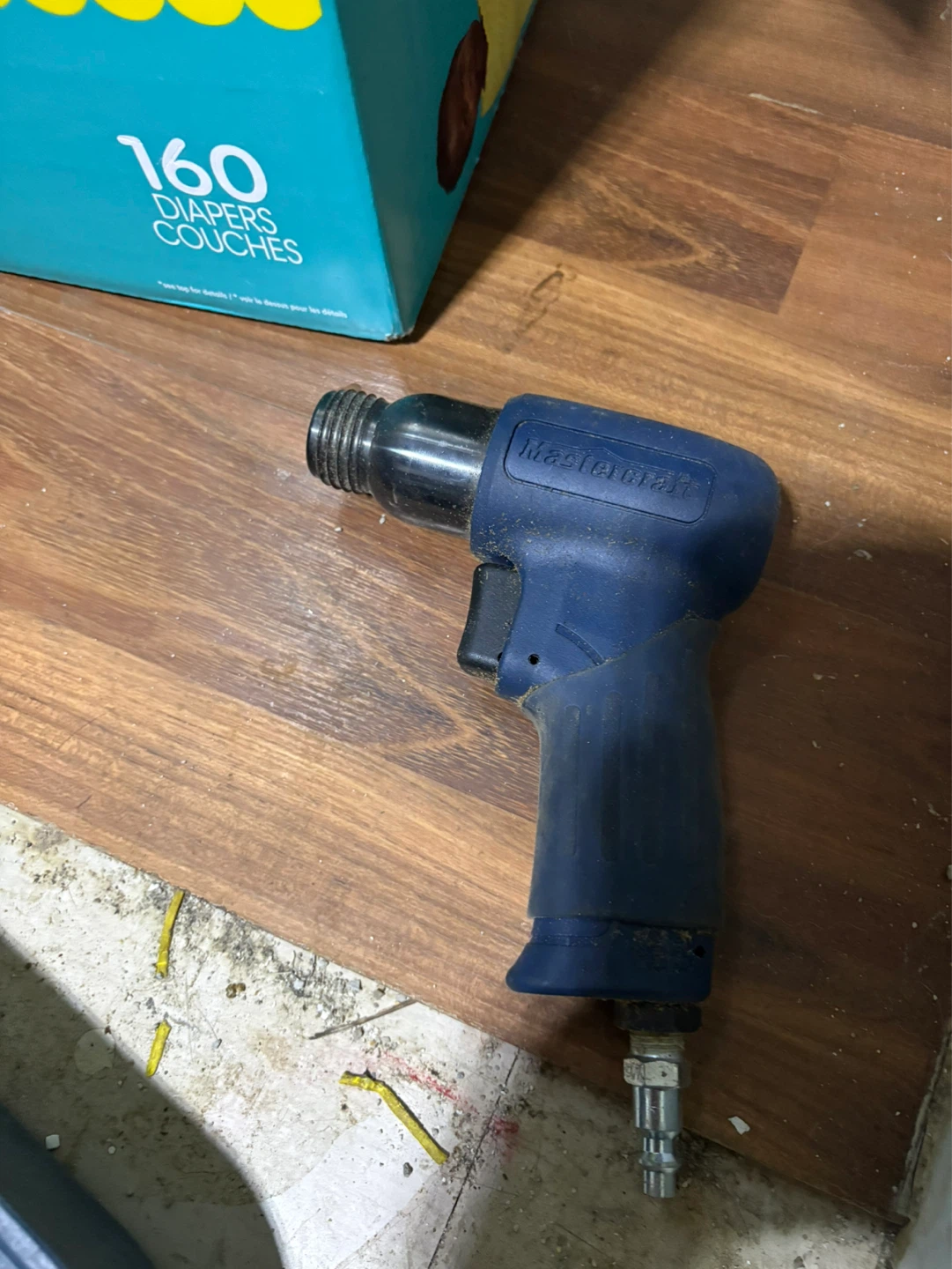 Mastercraft Air Hammer
