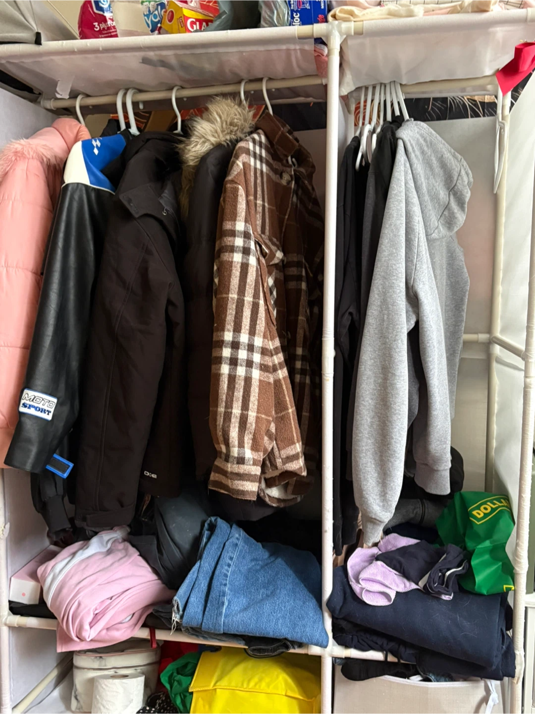stand alone wardrobe - photo 4