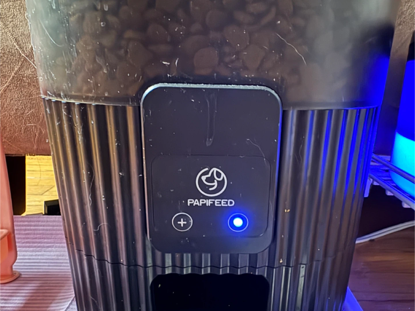 papifeeder - automatic feeder