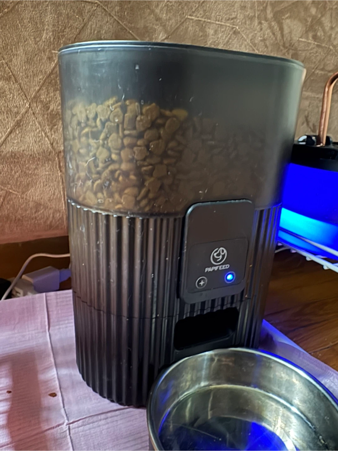 papifeeder - automatic feeder - photo 3