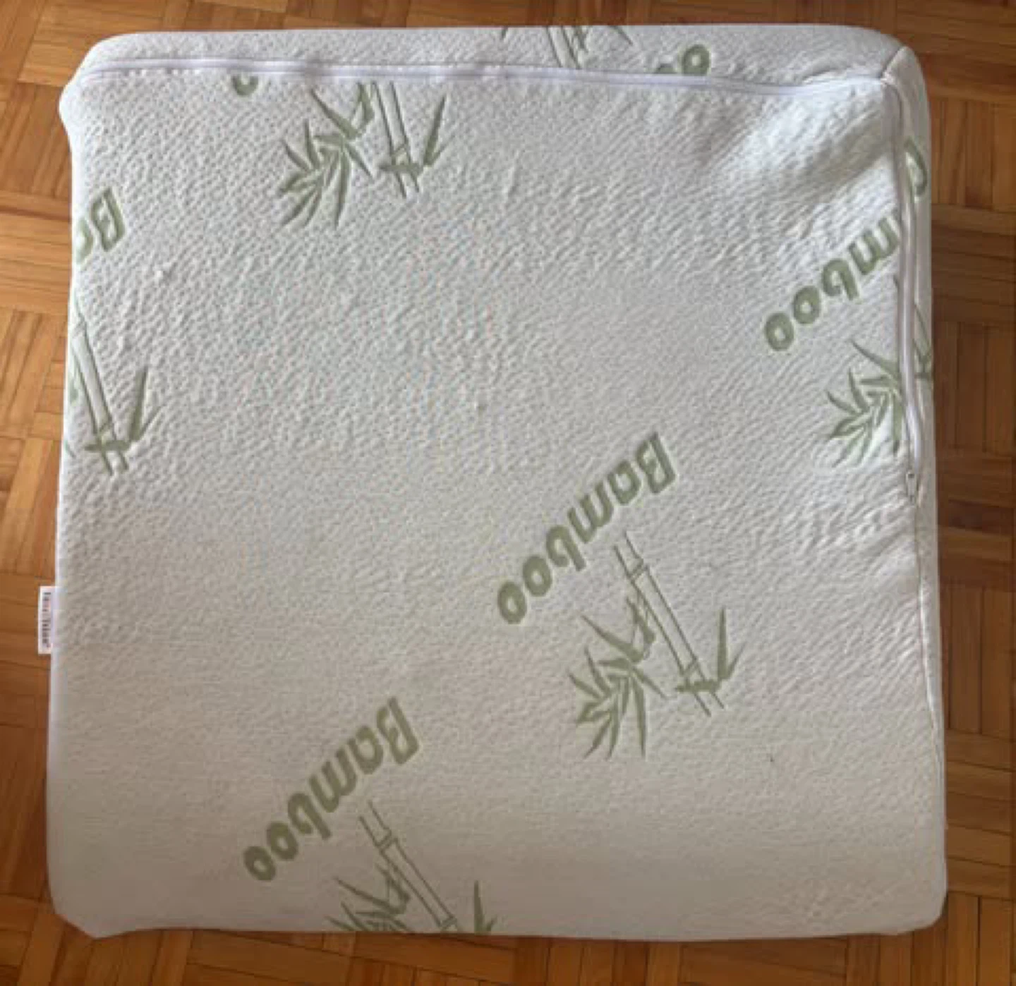 Bamboo Wedge Pillow Set