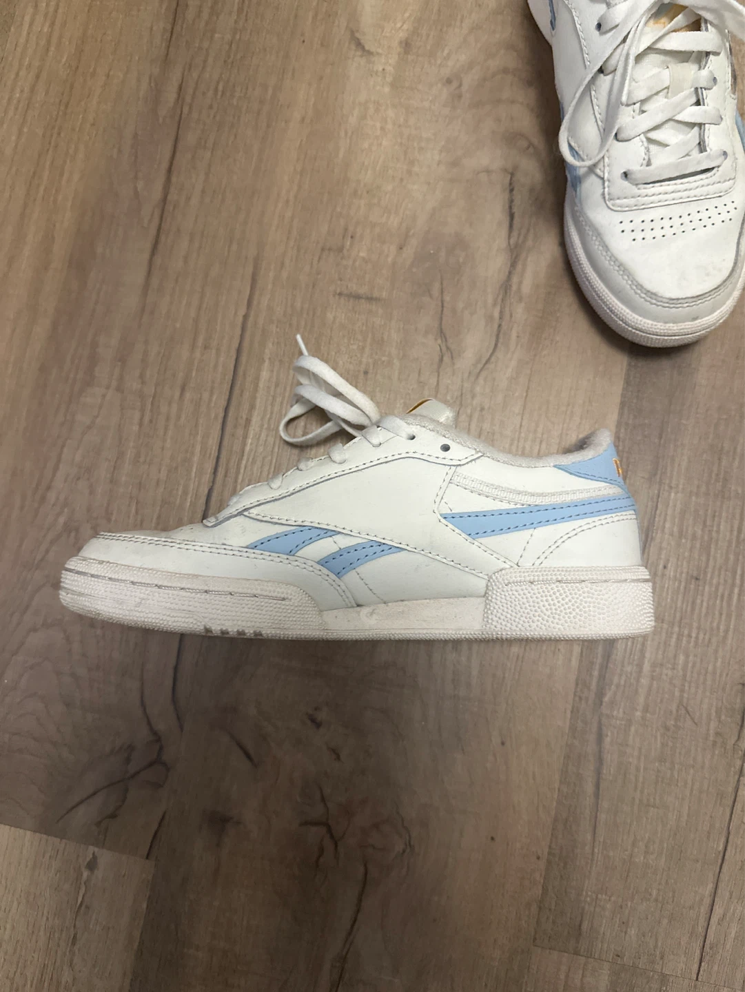Reebok Club C 85 Vintage Sneakers women’s size 5 - photo 3
