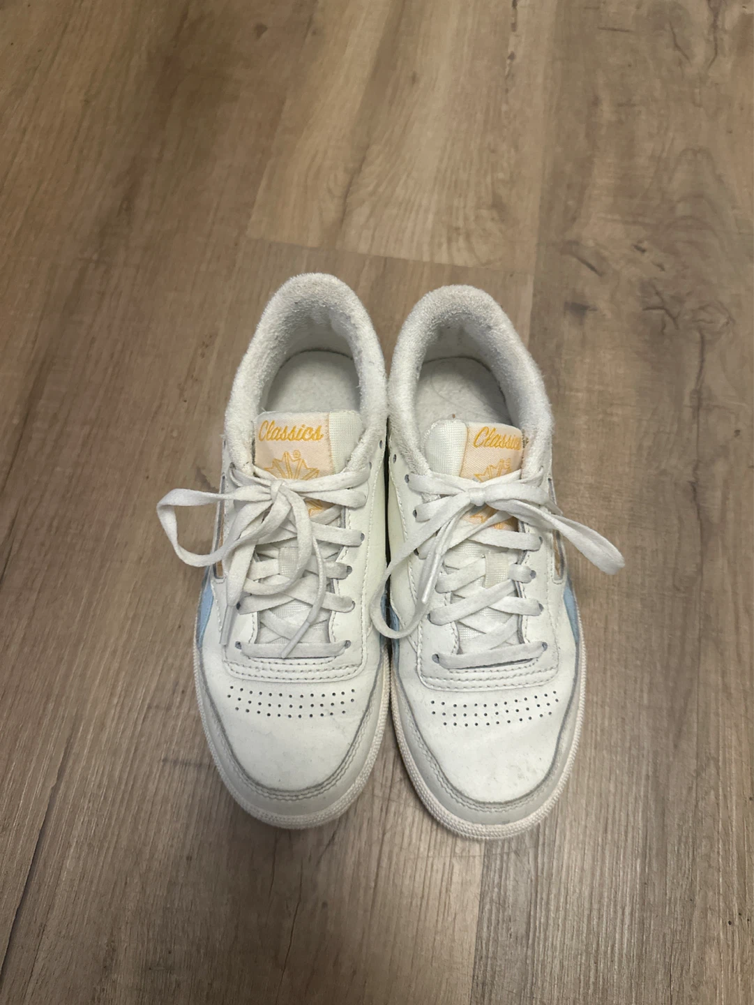 Reebok Club C 85 Vintage Sneakers women’s size 5