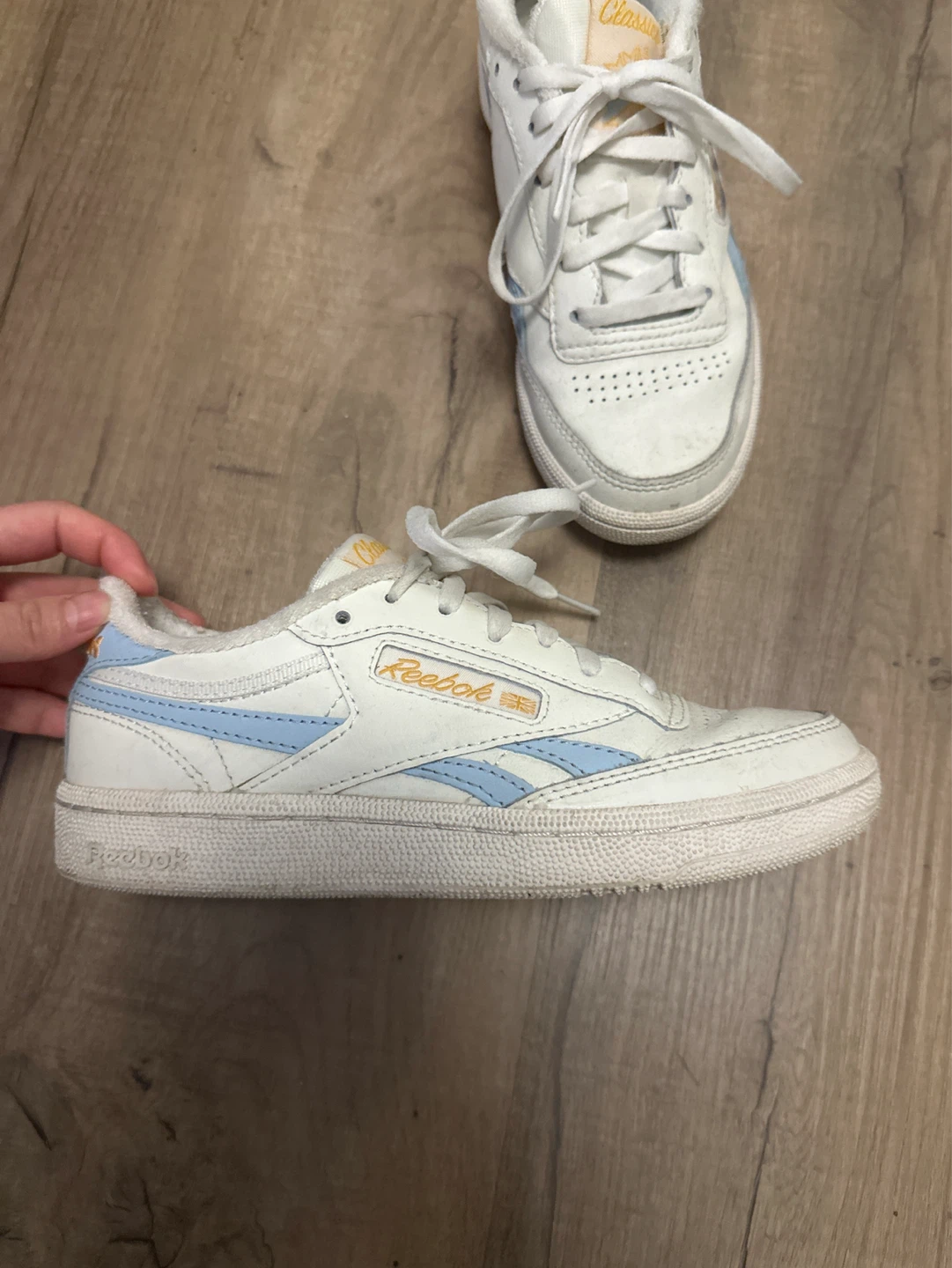 Reebok Club C 85 Vintage Sneakers women’s size 5 - photo 2