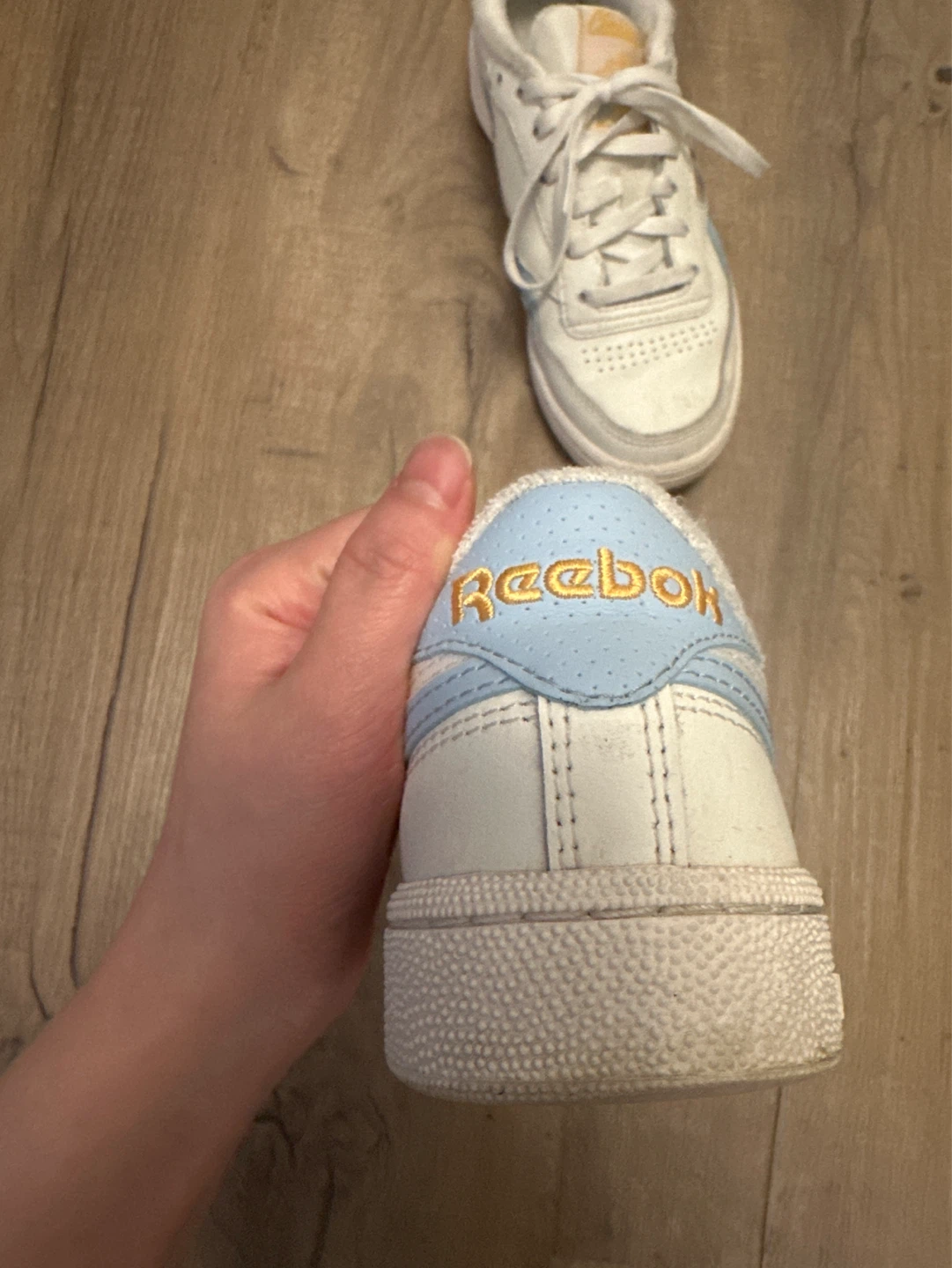 Reebok Club C 85 Vintage Sneakers women’s size 5 - photo 4