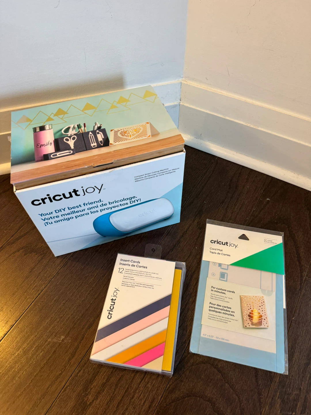 Cricut Joy Smart Cutting Machine with Card Mat - photo 3