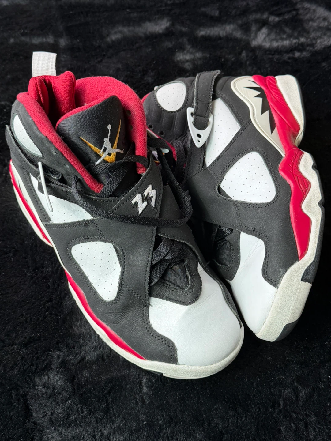 Jordan 8Retro Jordan Low and Adidas Superstars - photo 4