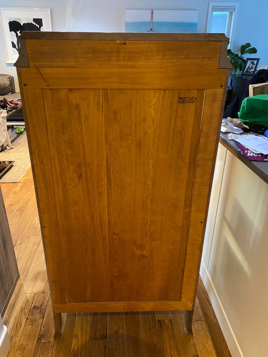 PREGNO CM35 Showcase Cabinet - photo 4