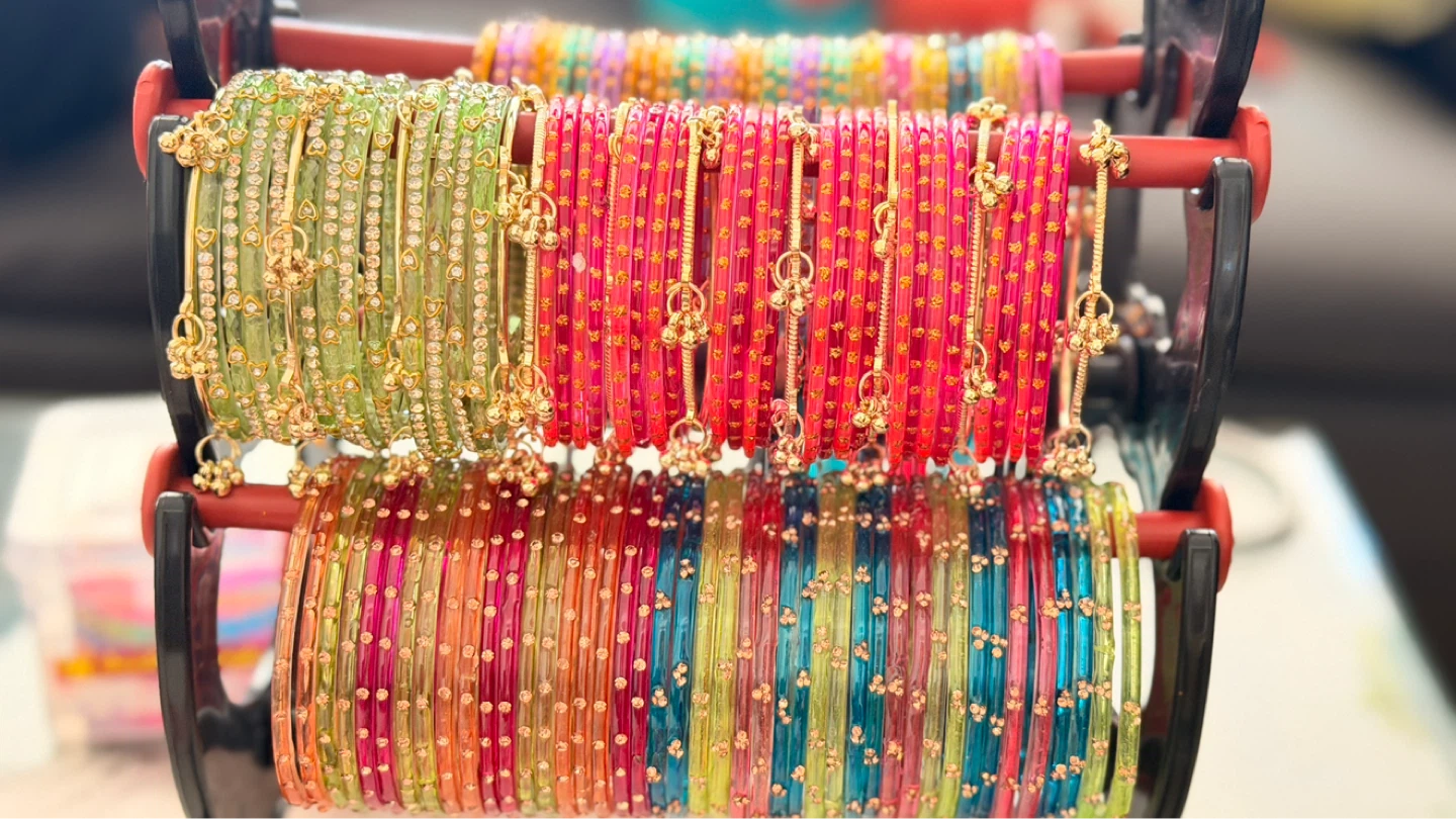 Kashmiri Bangles for sale
