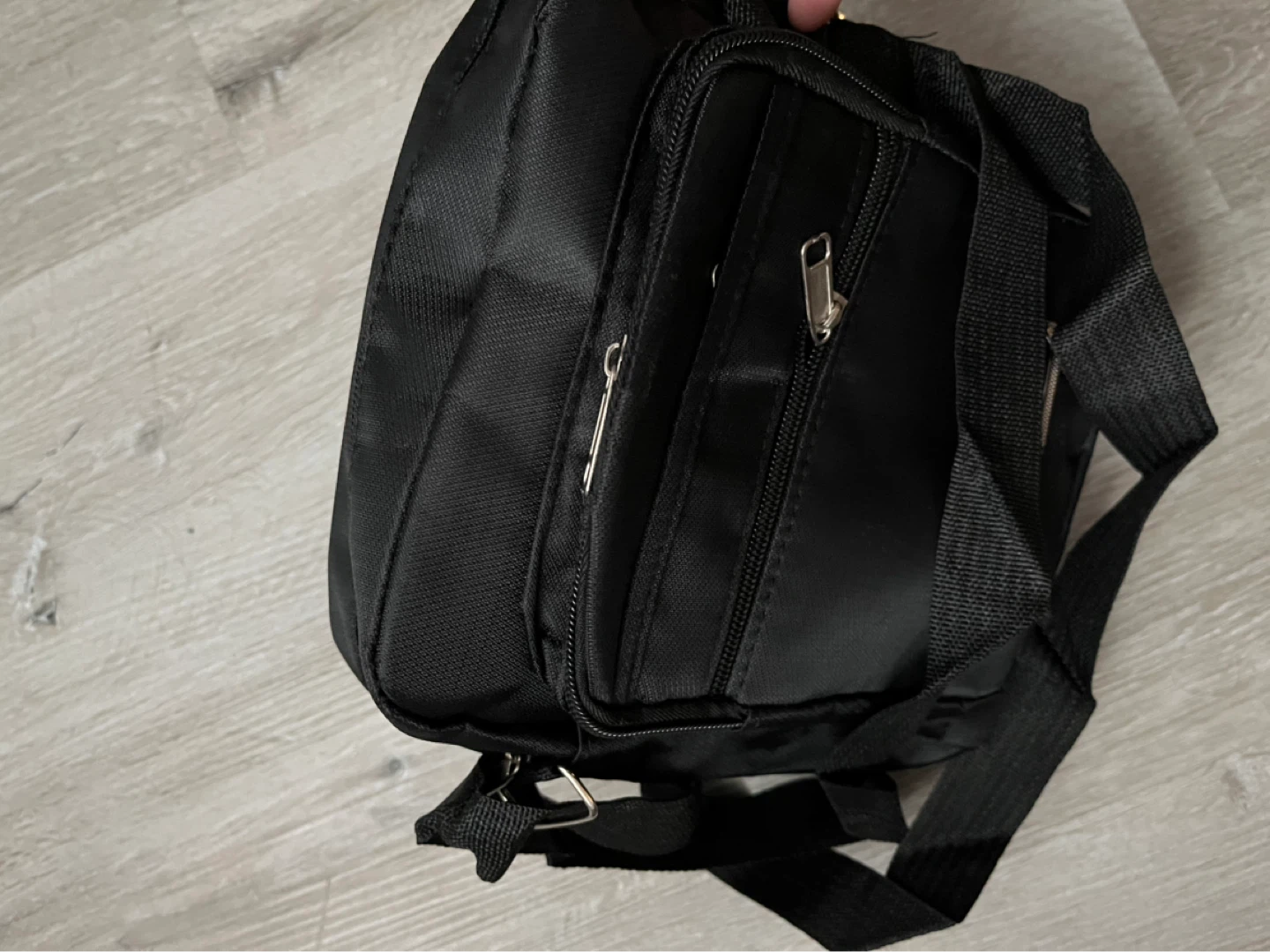 Black Crossbody Bag - photo 3
