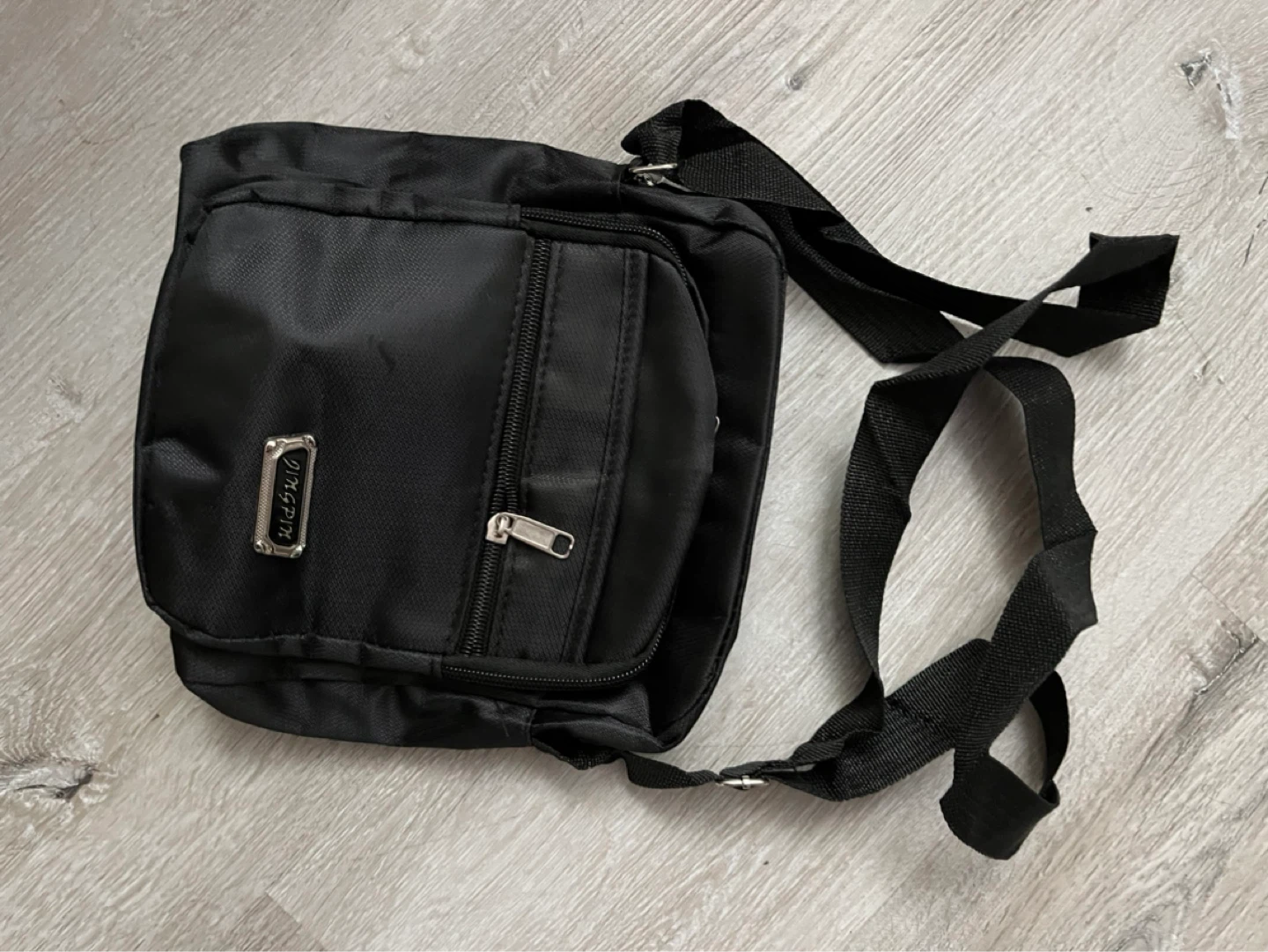 Black Crossbody Bag