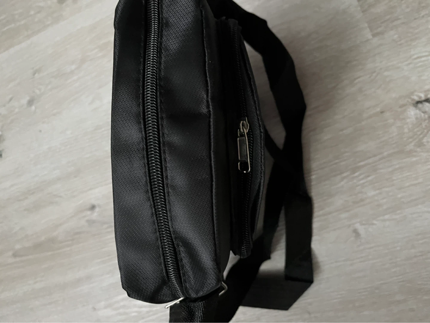 Black Crossbody Bag - photo 4