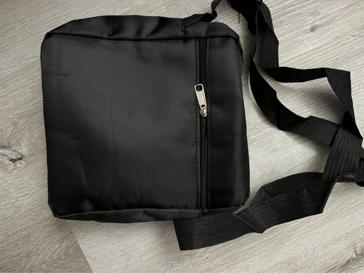 Black Crossbody Bag - photo 2