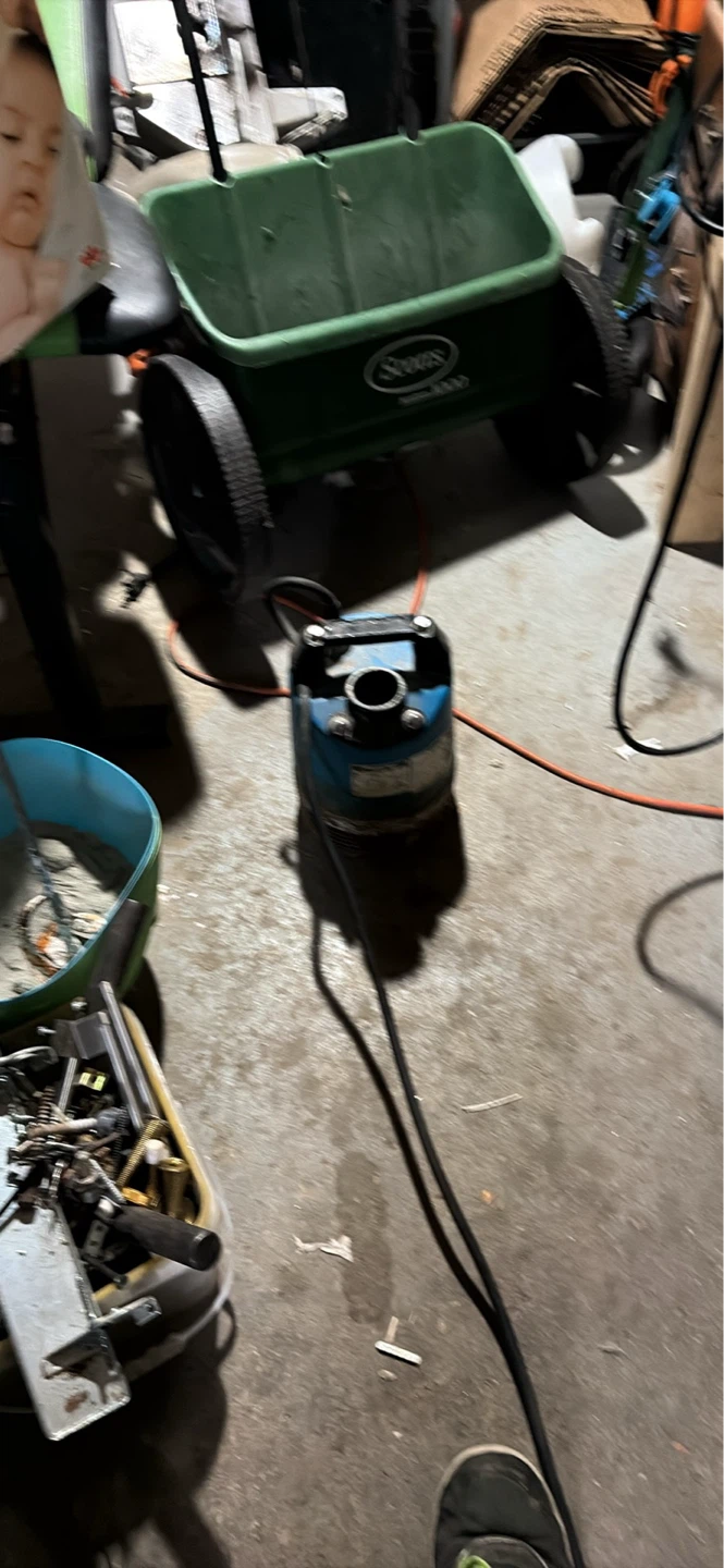 Wayne Submersible Pump