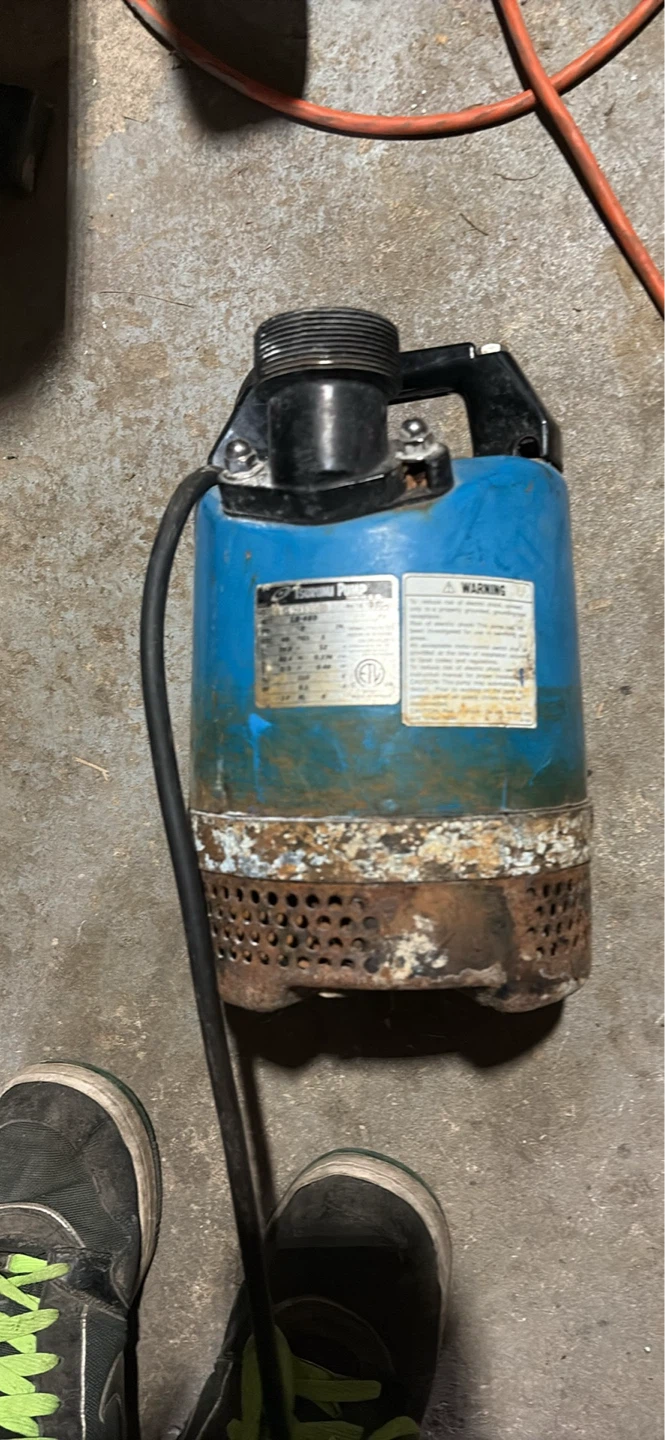 Wayne Submersible Pump - photo 3