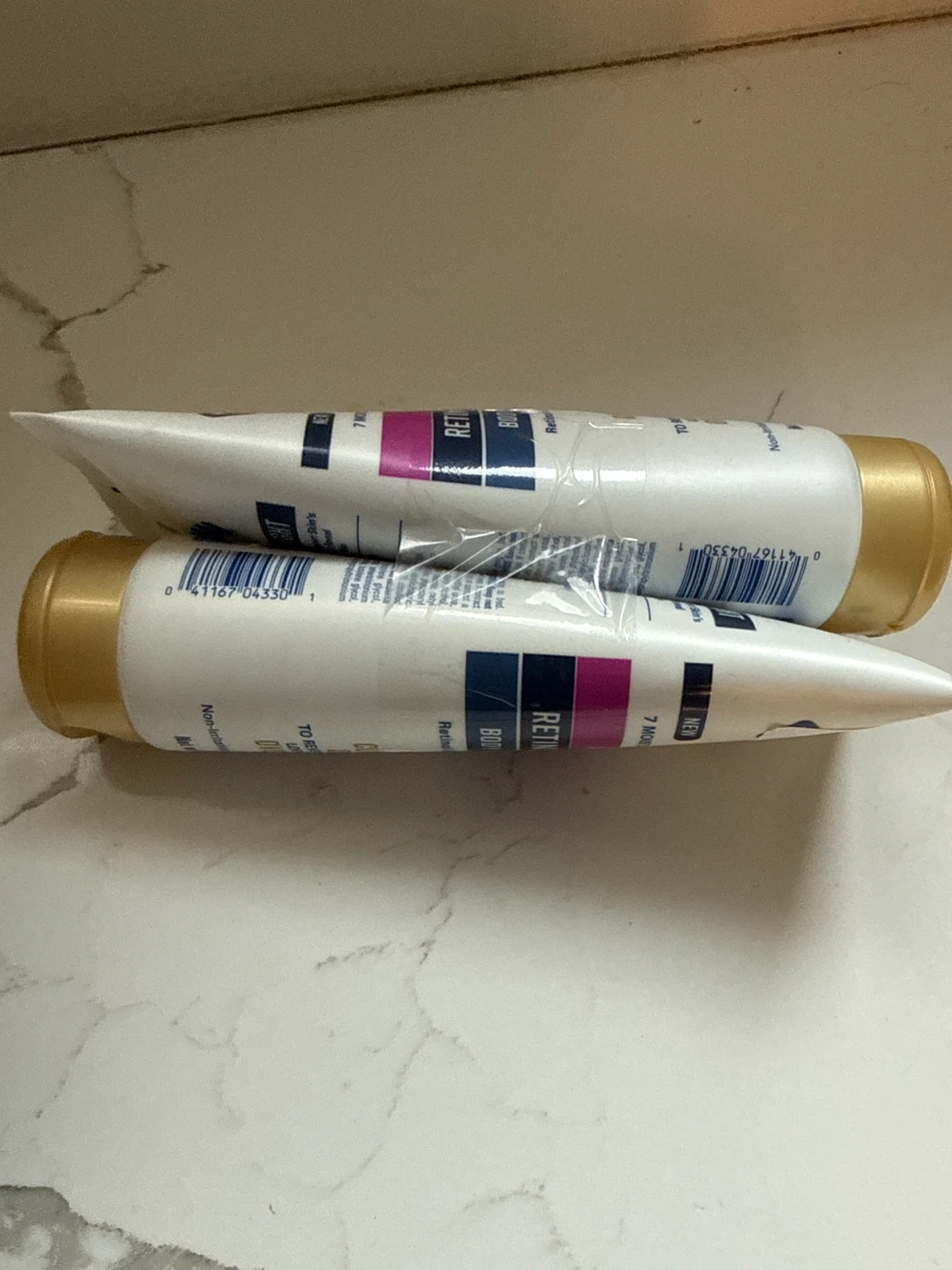 Gold Bond Age Renew Retinol Overnight Body & Face Lotion - photo 3