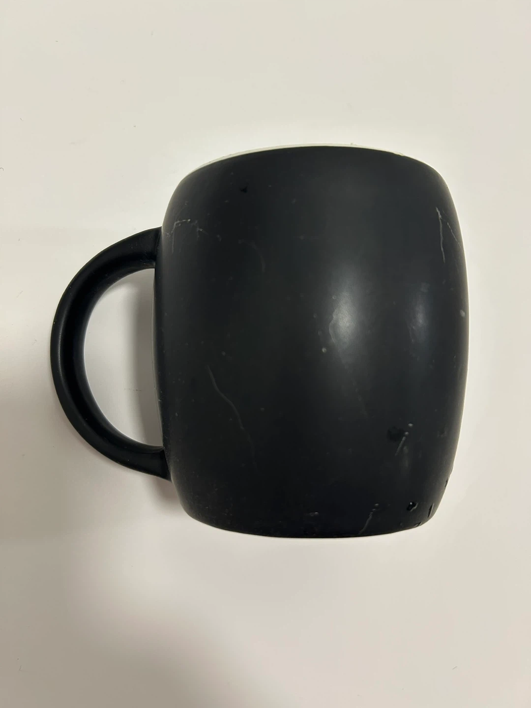 Preowned The Nooks Mug Canadian Black small local biz cup - photo 3