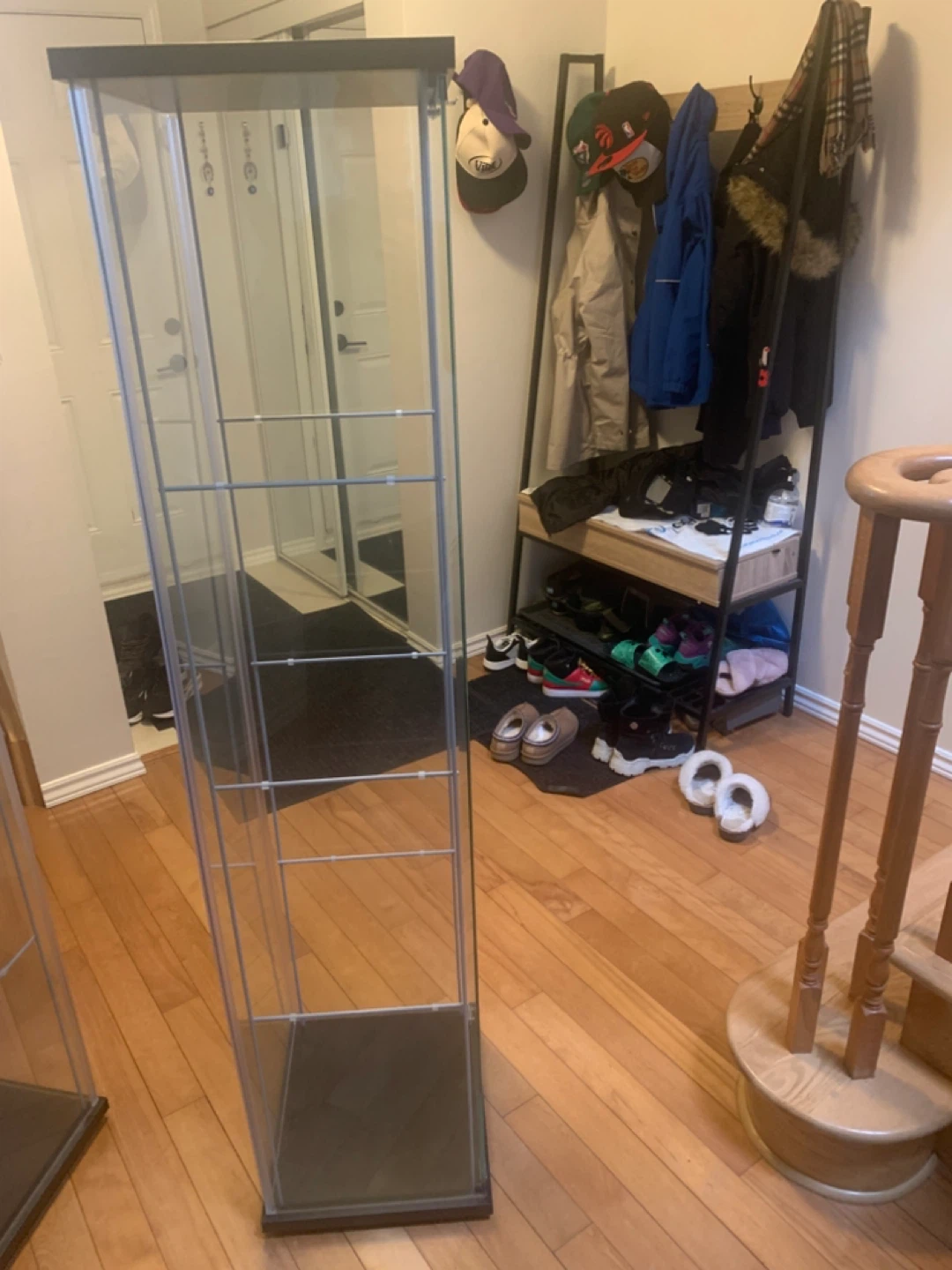 Glass Display Cabinet - photo 2