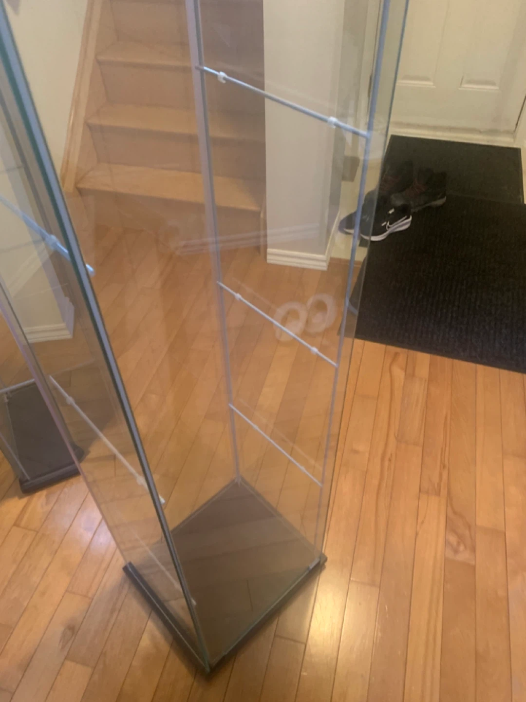 Glass Display Cabinet