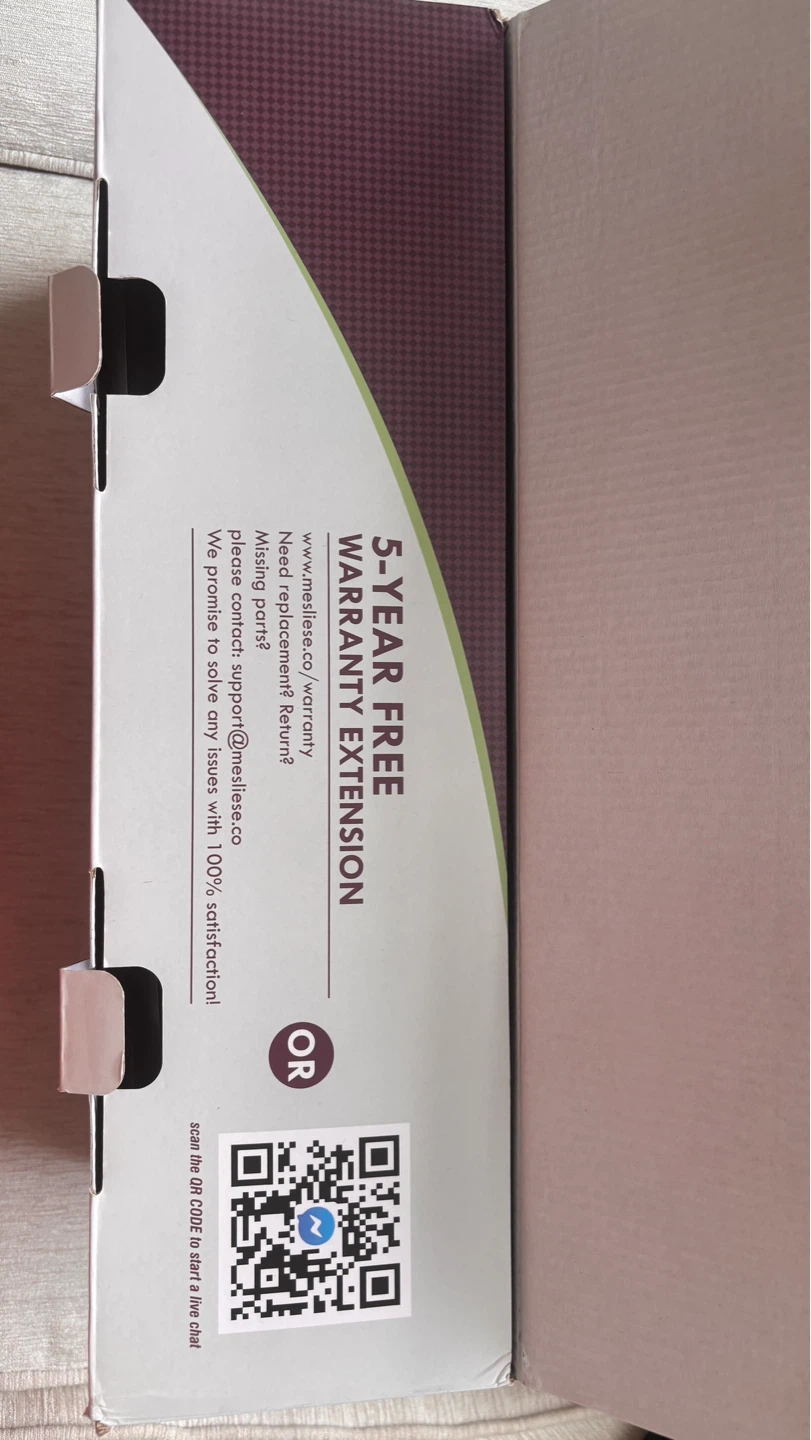 Mesliese Vacuum Sealer Machine with Bags and Roll - photo 2