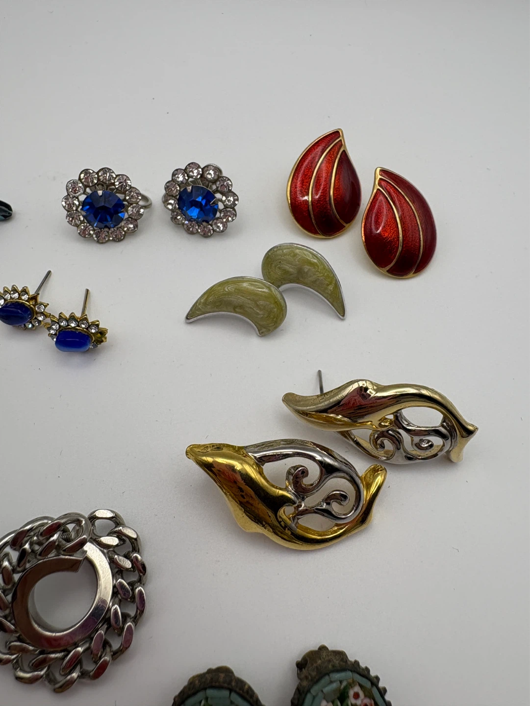Assorted Costume Earrings - photo 5