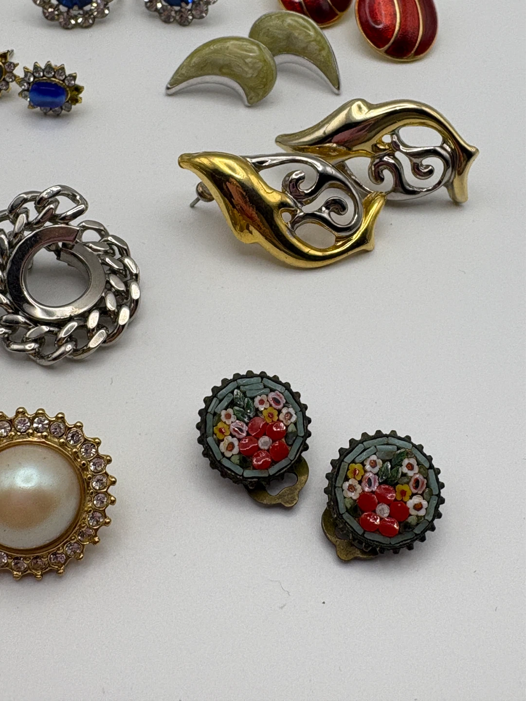 Assorted Costume Earrings - photo 3