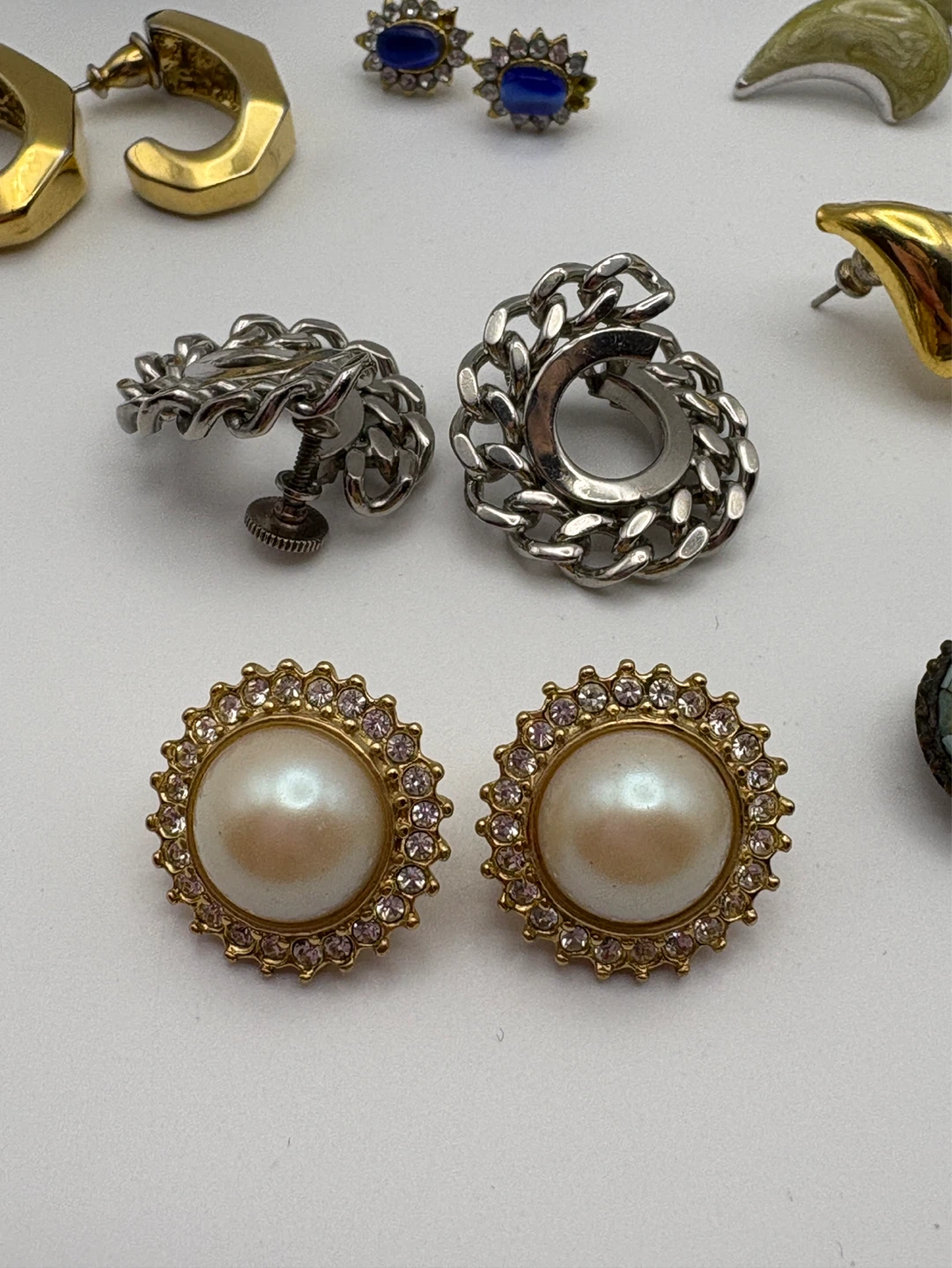 Assorted Costume Earrings - photo 2