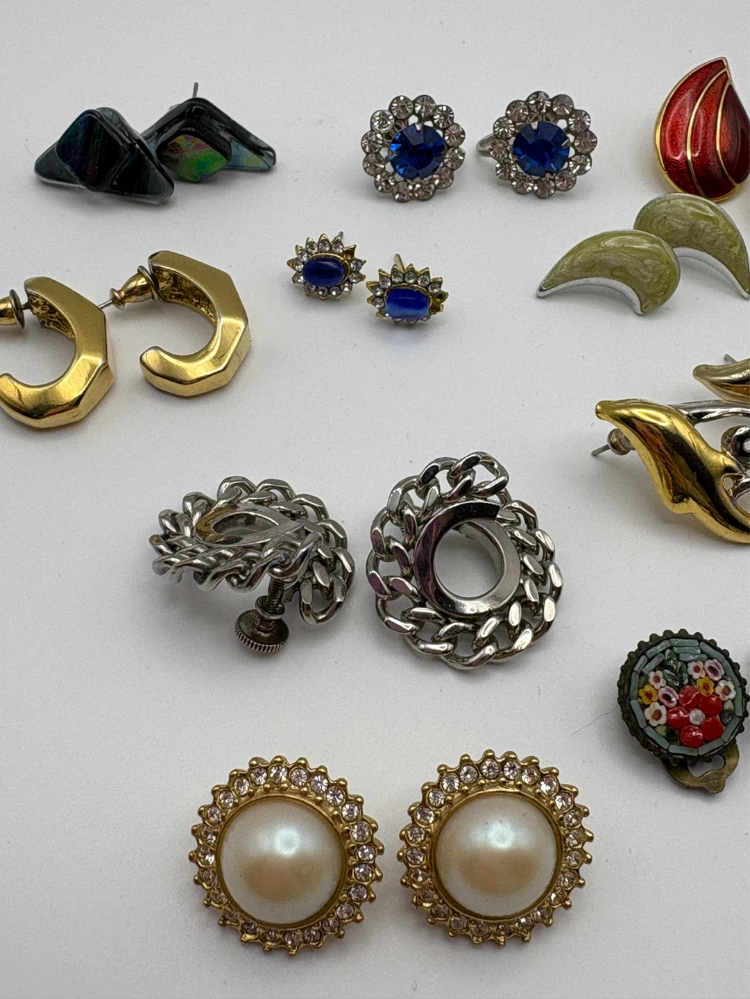 Assorted Costume Earrings - photo 4