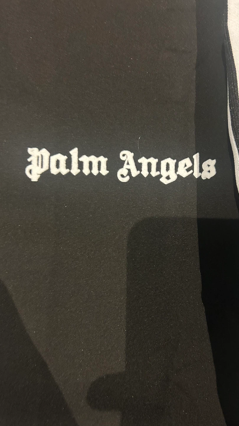 Palm Angels Black Tracksuit Set - photo 2