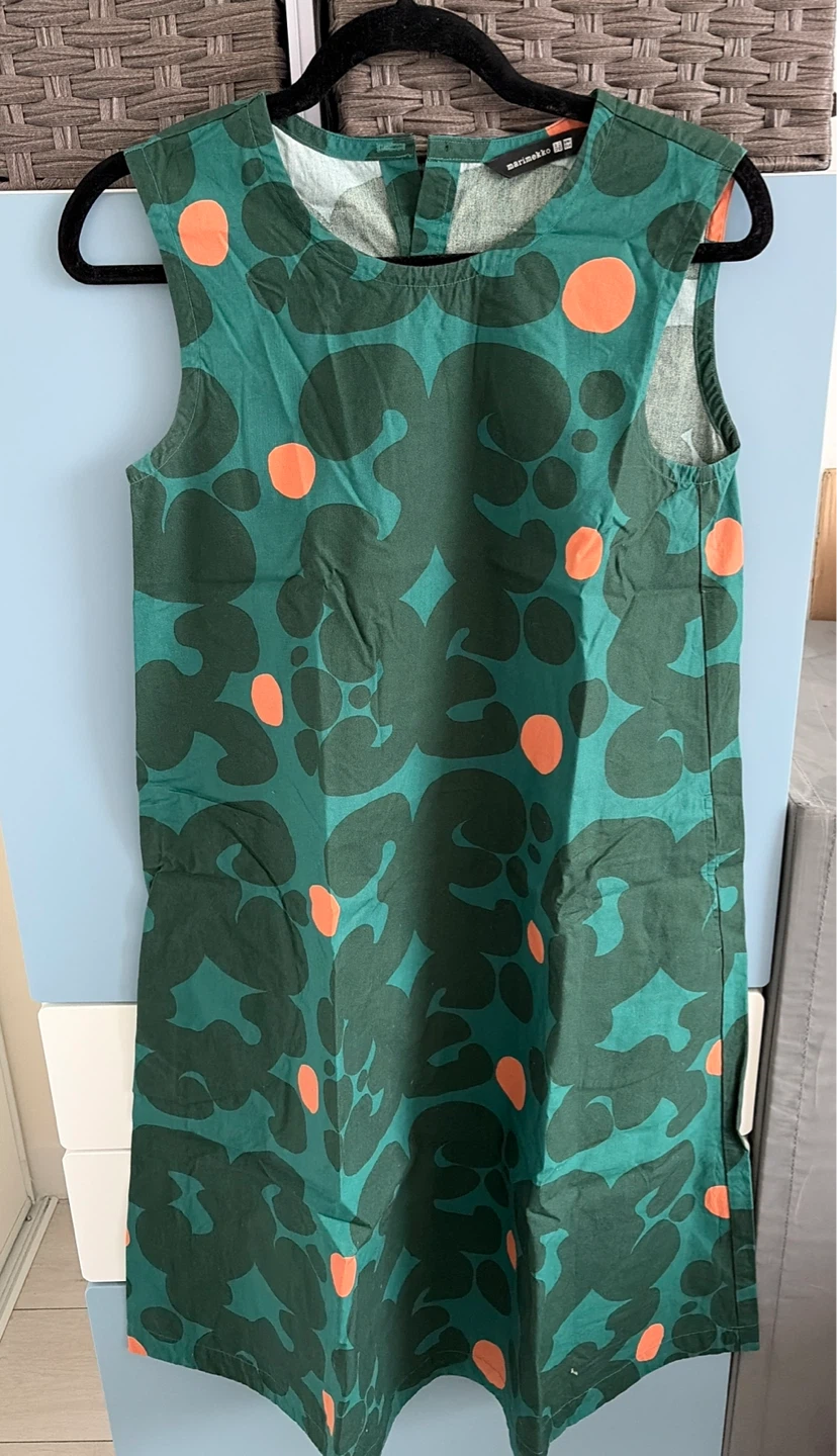 Marimekko Sleeveless Dress