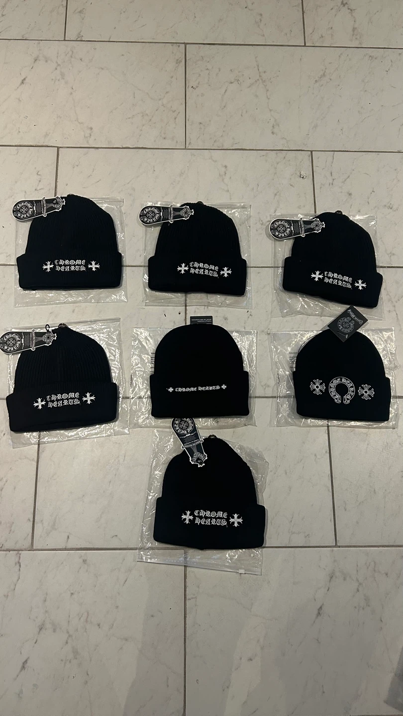 Men’s designer beanies