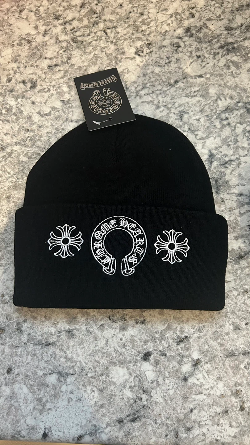 Men’s designer beanies - photo 4