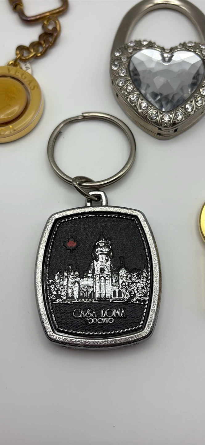 Vintage Keychain collectibles - photo 5