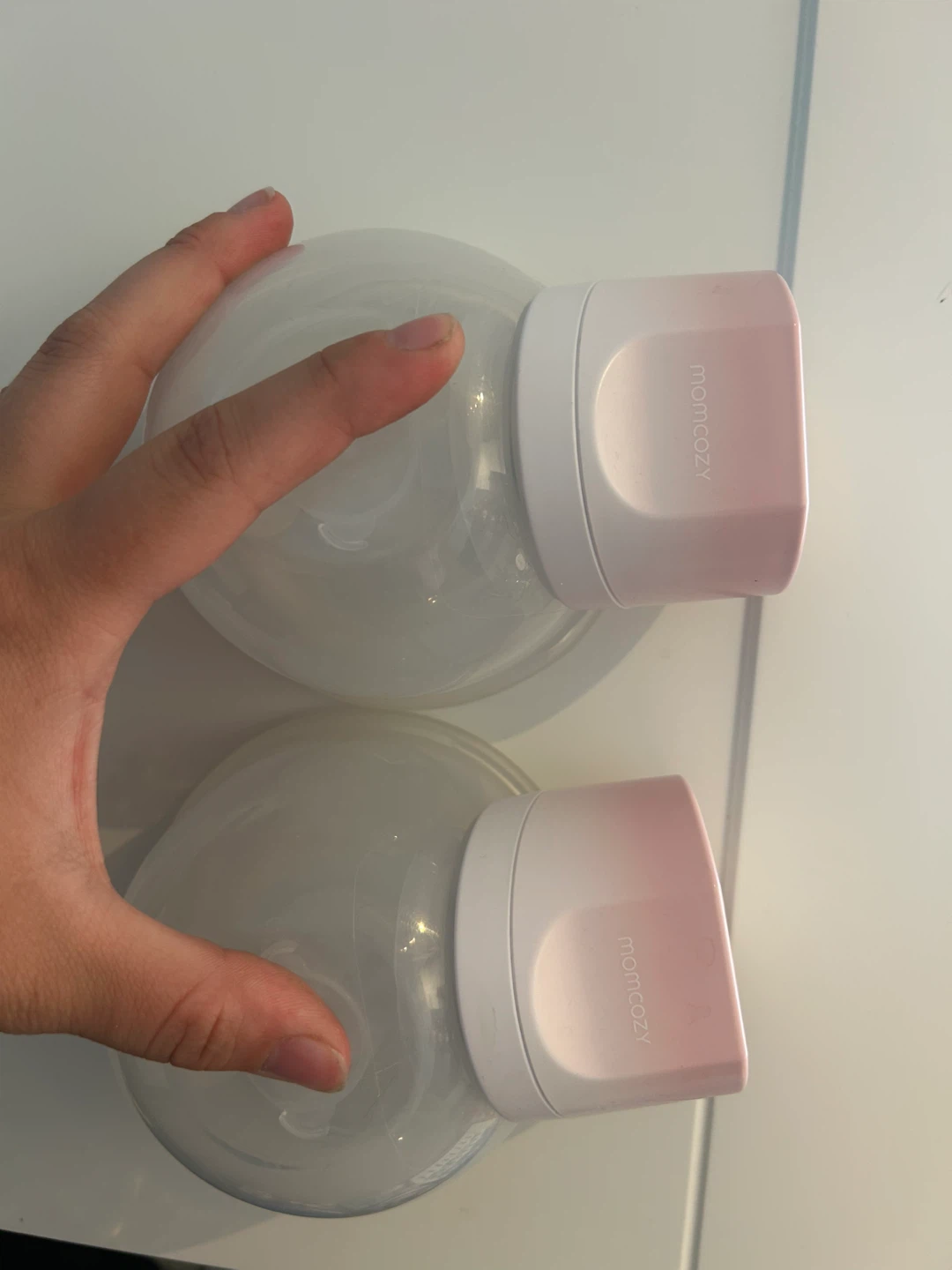 Momcozy S12 Pro Wearable Breast Pump - photo 3