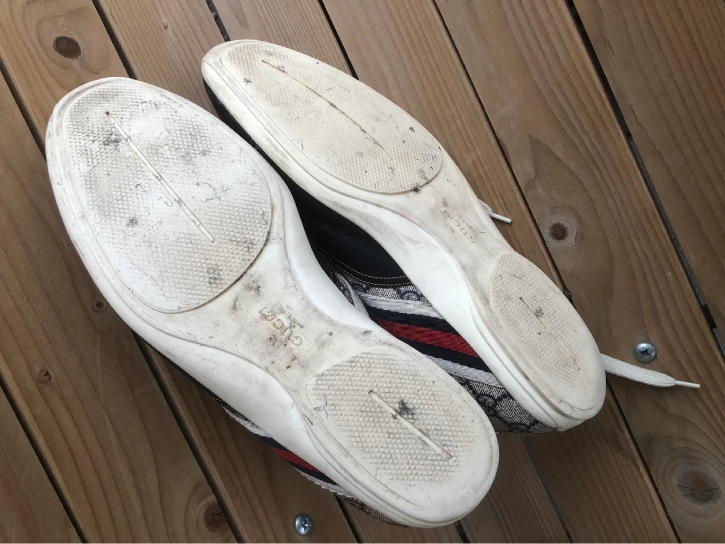 Gucci Sneakers - photo 3