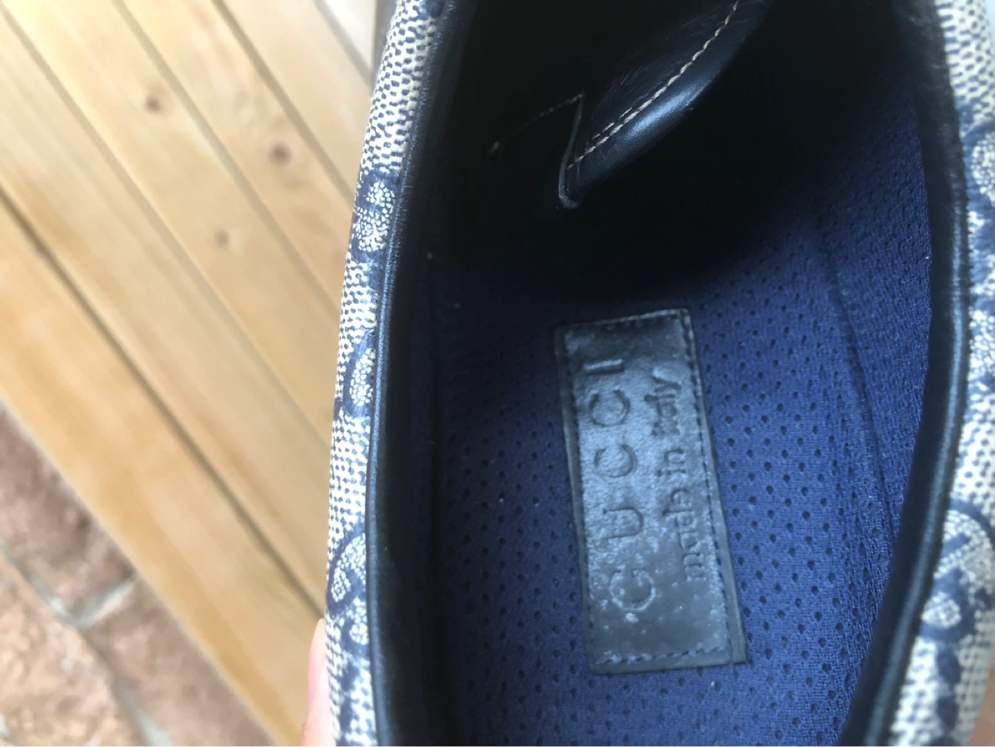Gucci Sneakers - photo 2