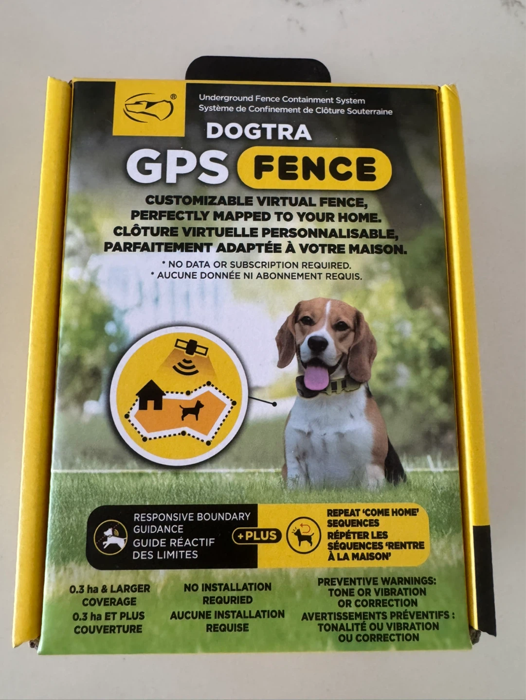 Dogtra GPS Fence Underground Containment System