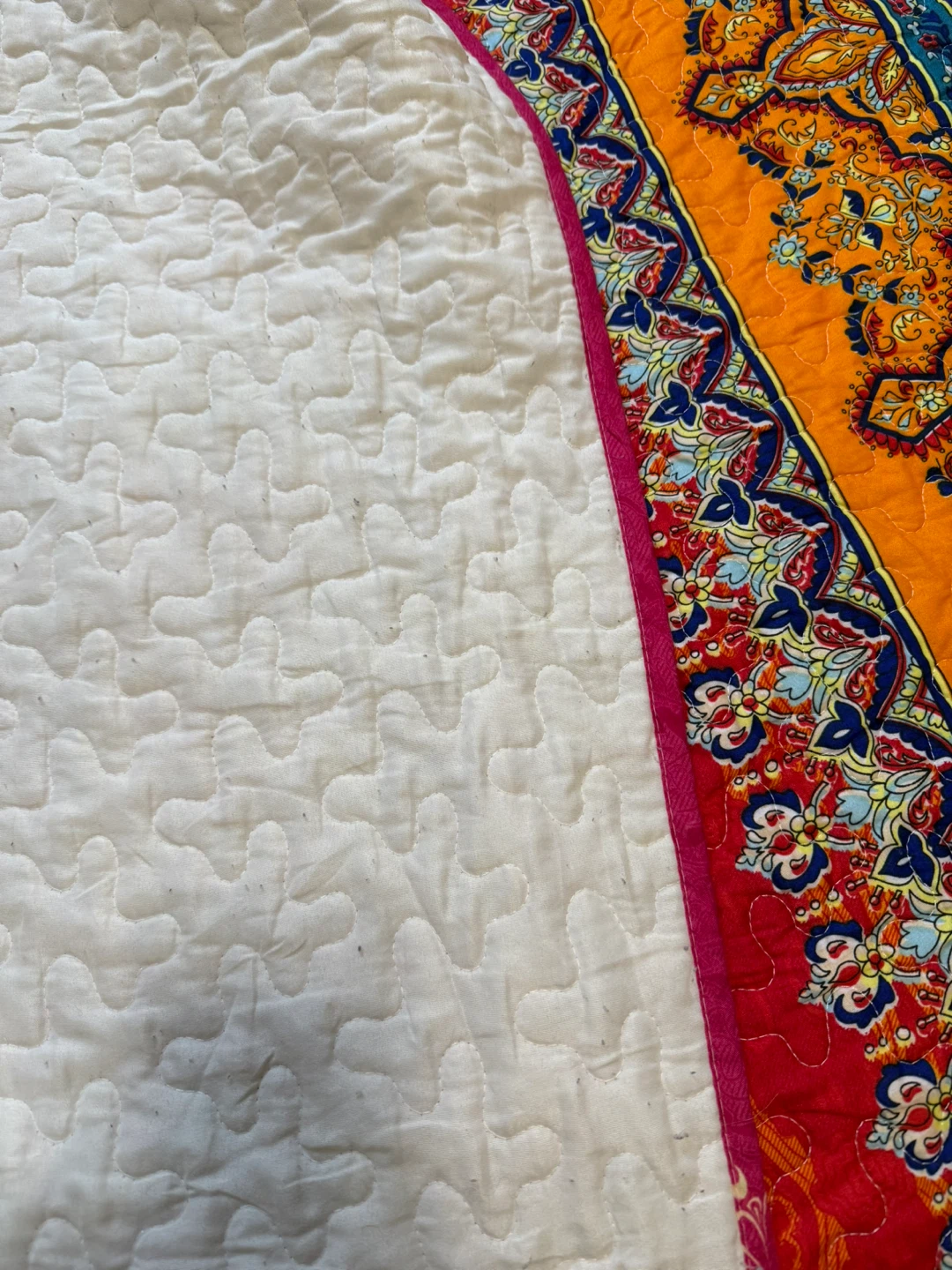 3 pcs Bohemian Quilt Set - photo 3