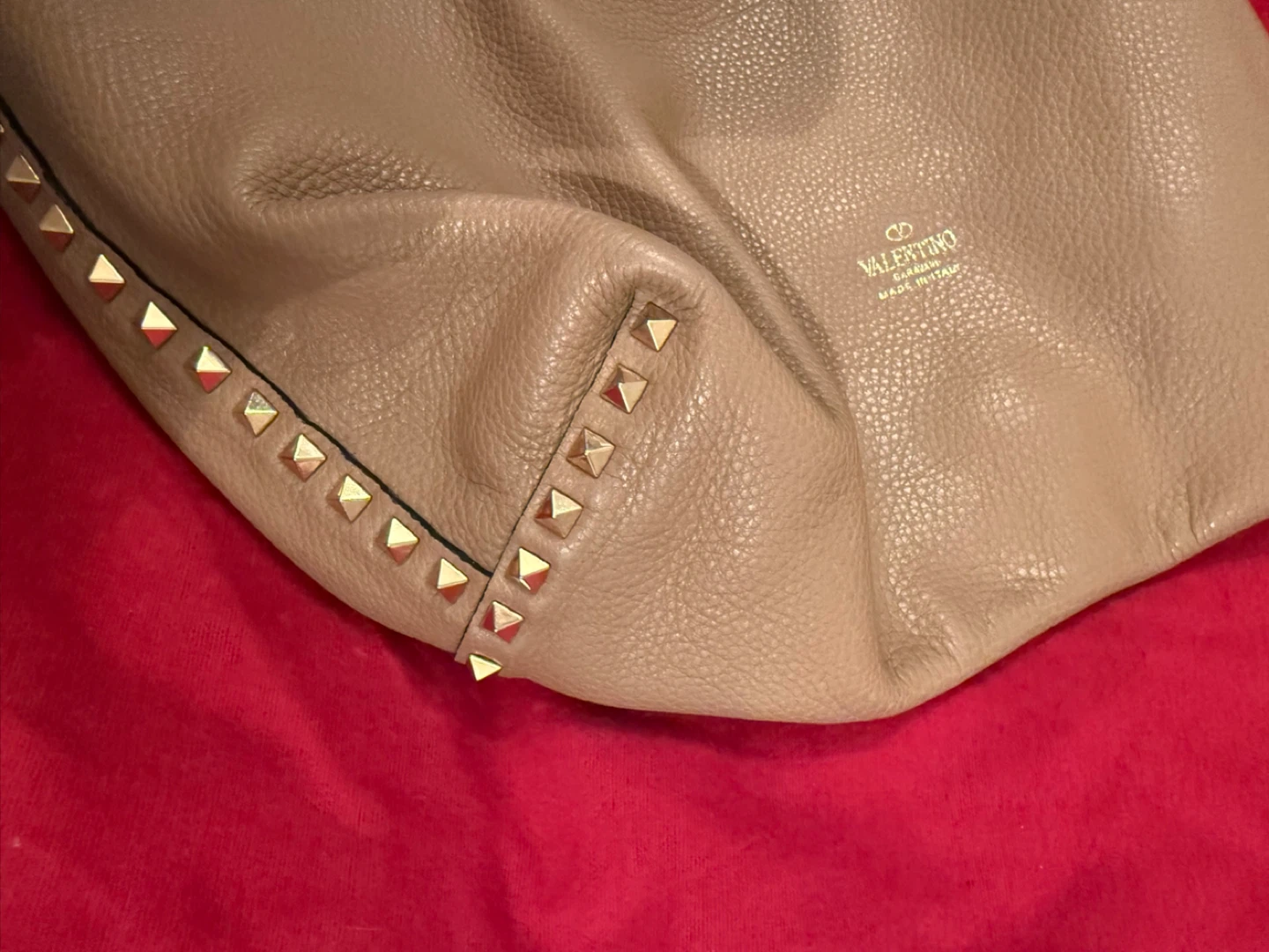 Valentino Garavani Rockstud Tote Bag - photo 4