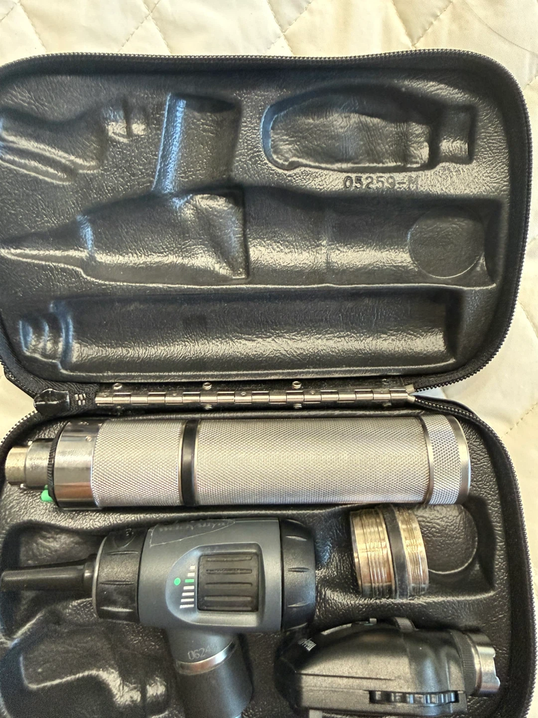 Otoscope and Ophthalmoscope Set - photo 2