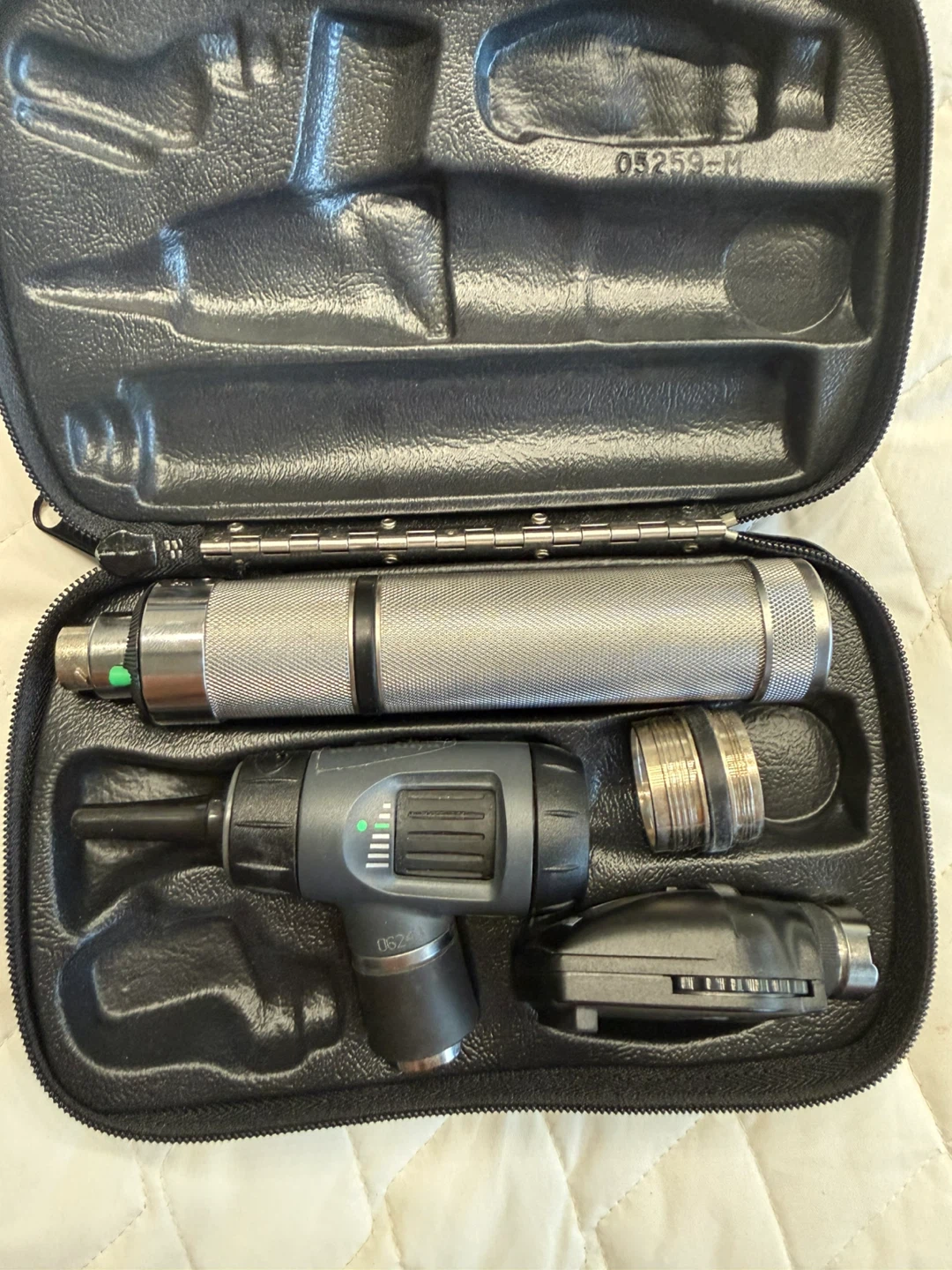 Otoscope and Ophthalmoscope Set - photo 3