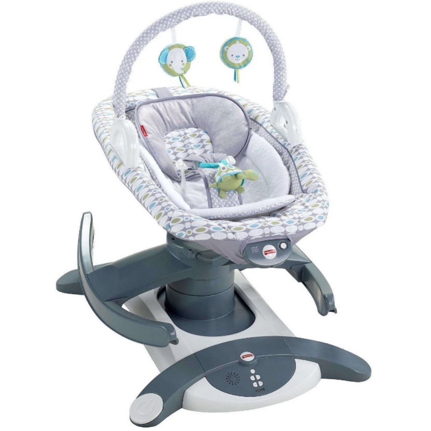 Fisher-Price Rock 'n Play Sleeper - photo 2